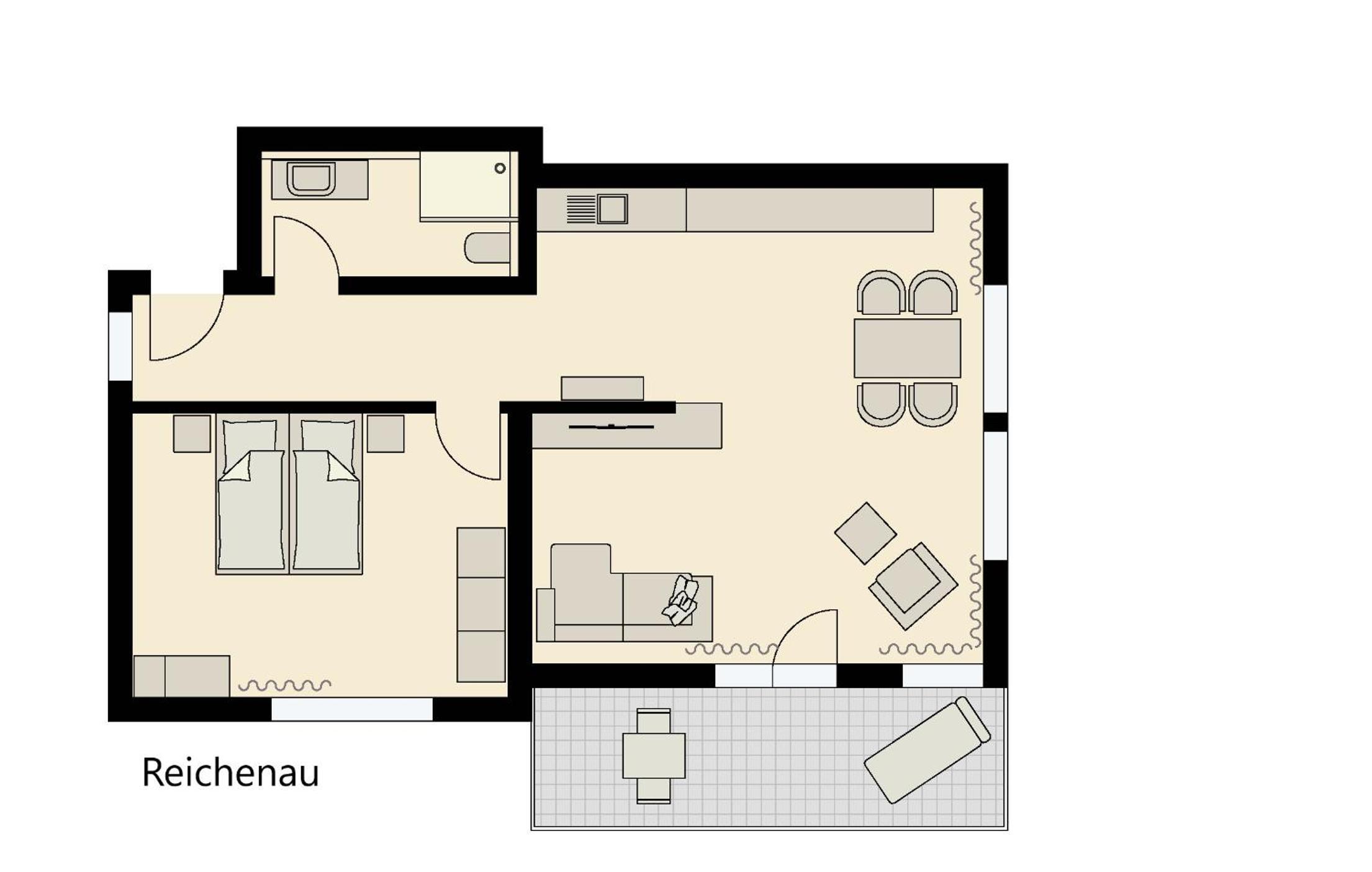 Appartementhotel Rv?hrenbach