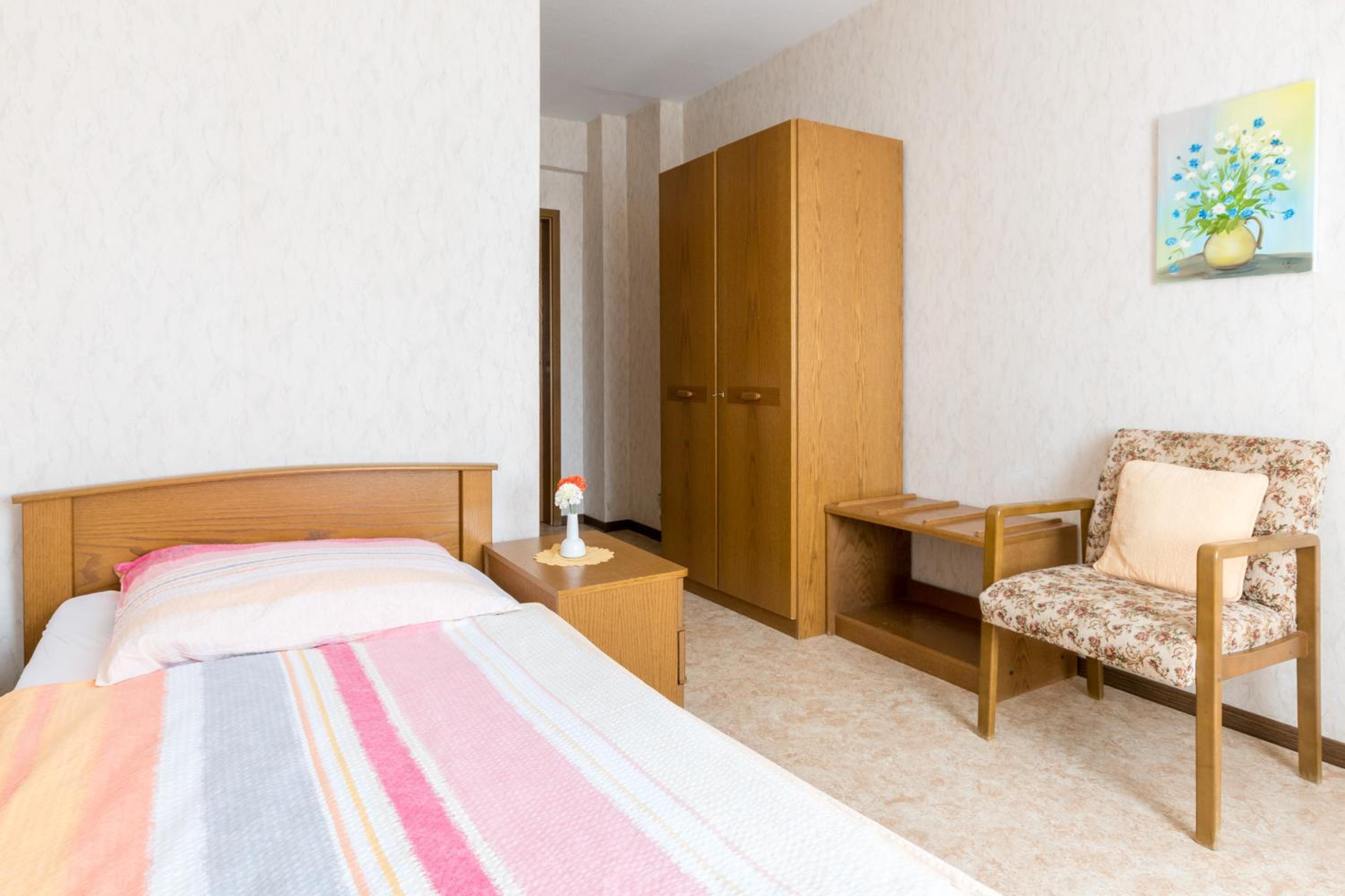 Einzelzimmer, eigenes badezimmer