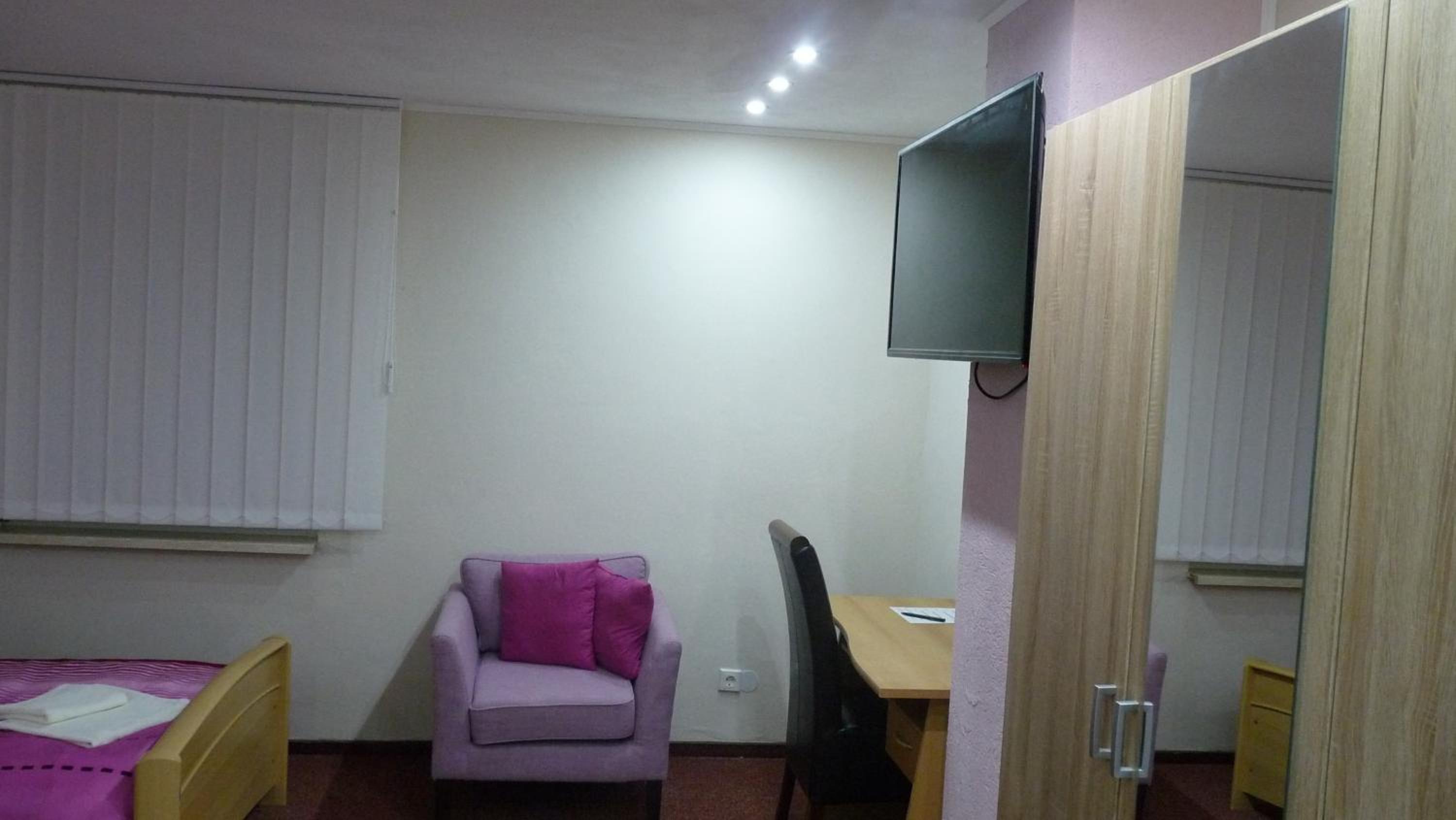 Hotel Rodizio Ug
