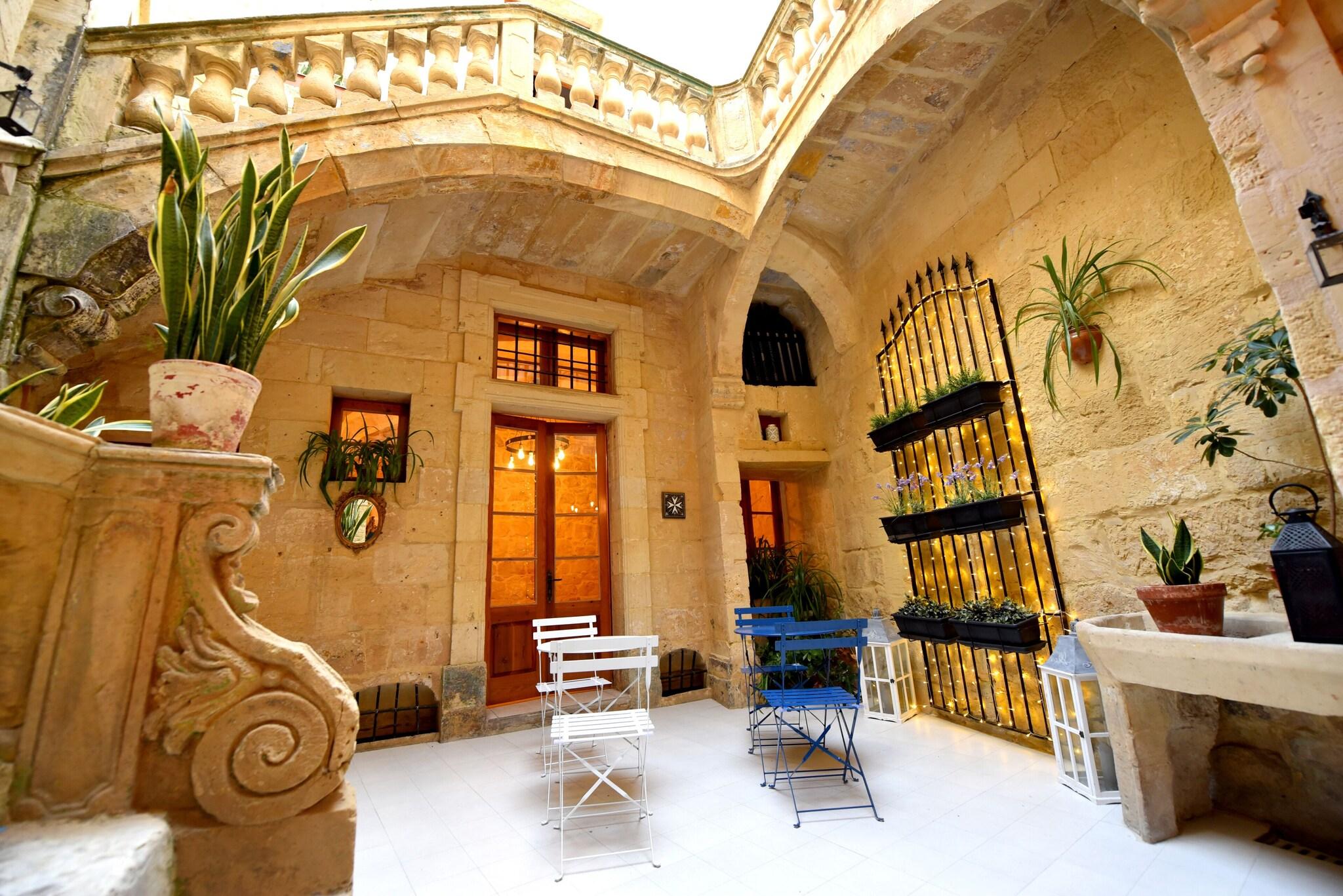 Terrace, The Lodge