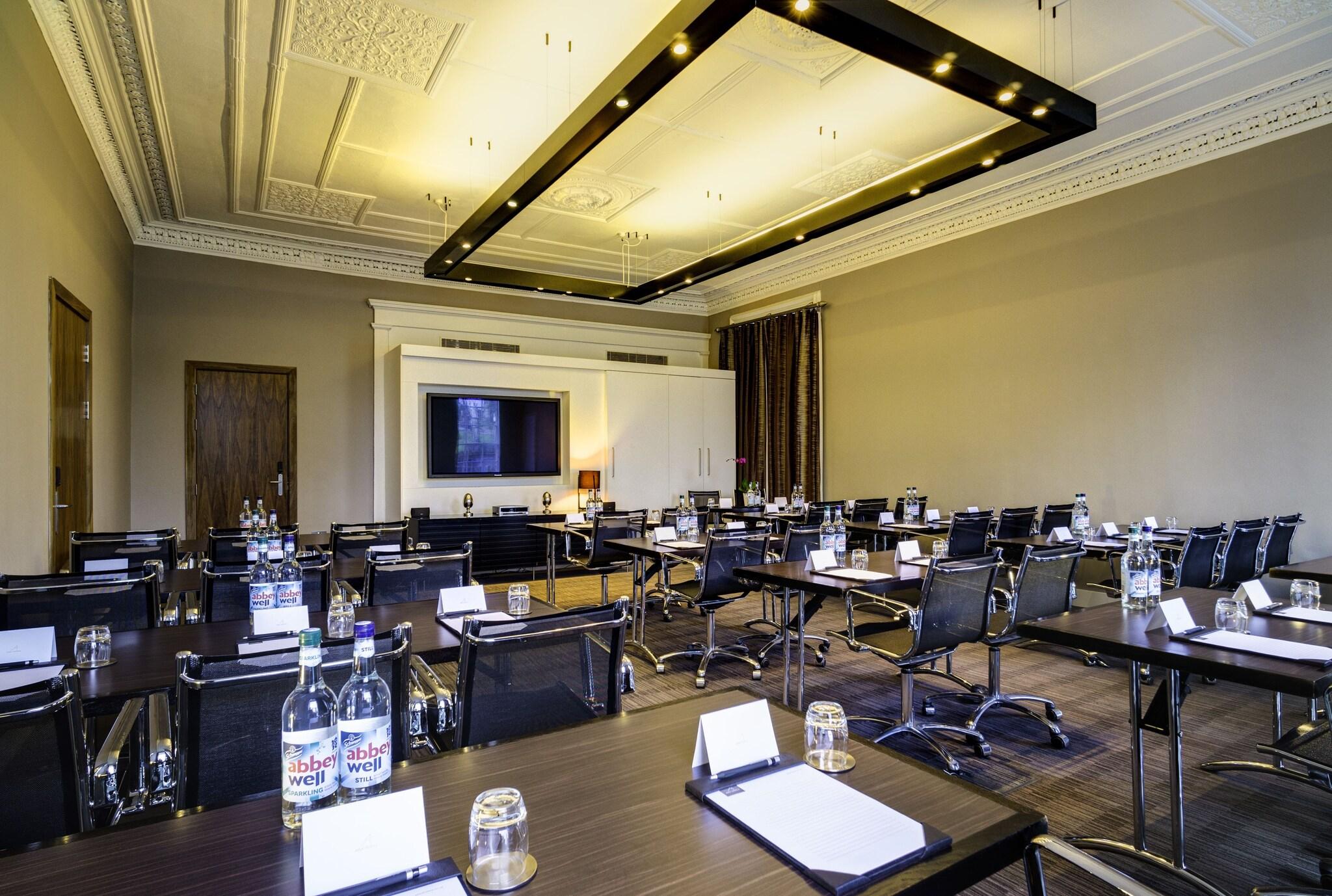 Apex Waterloo Place Hotel by null