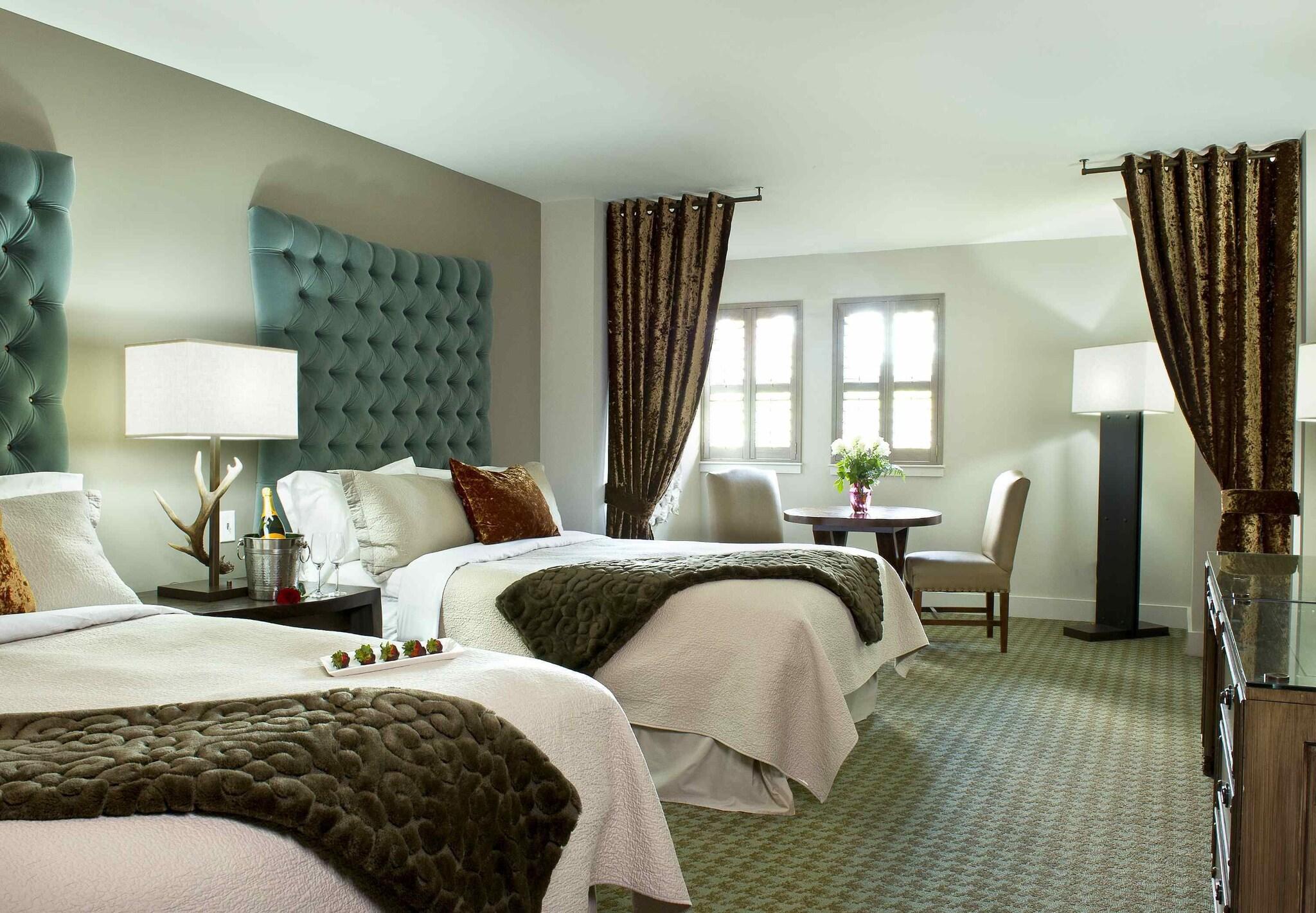 Grand Bohemian Lodge Asheville, Autograph Collection by null