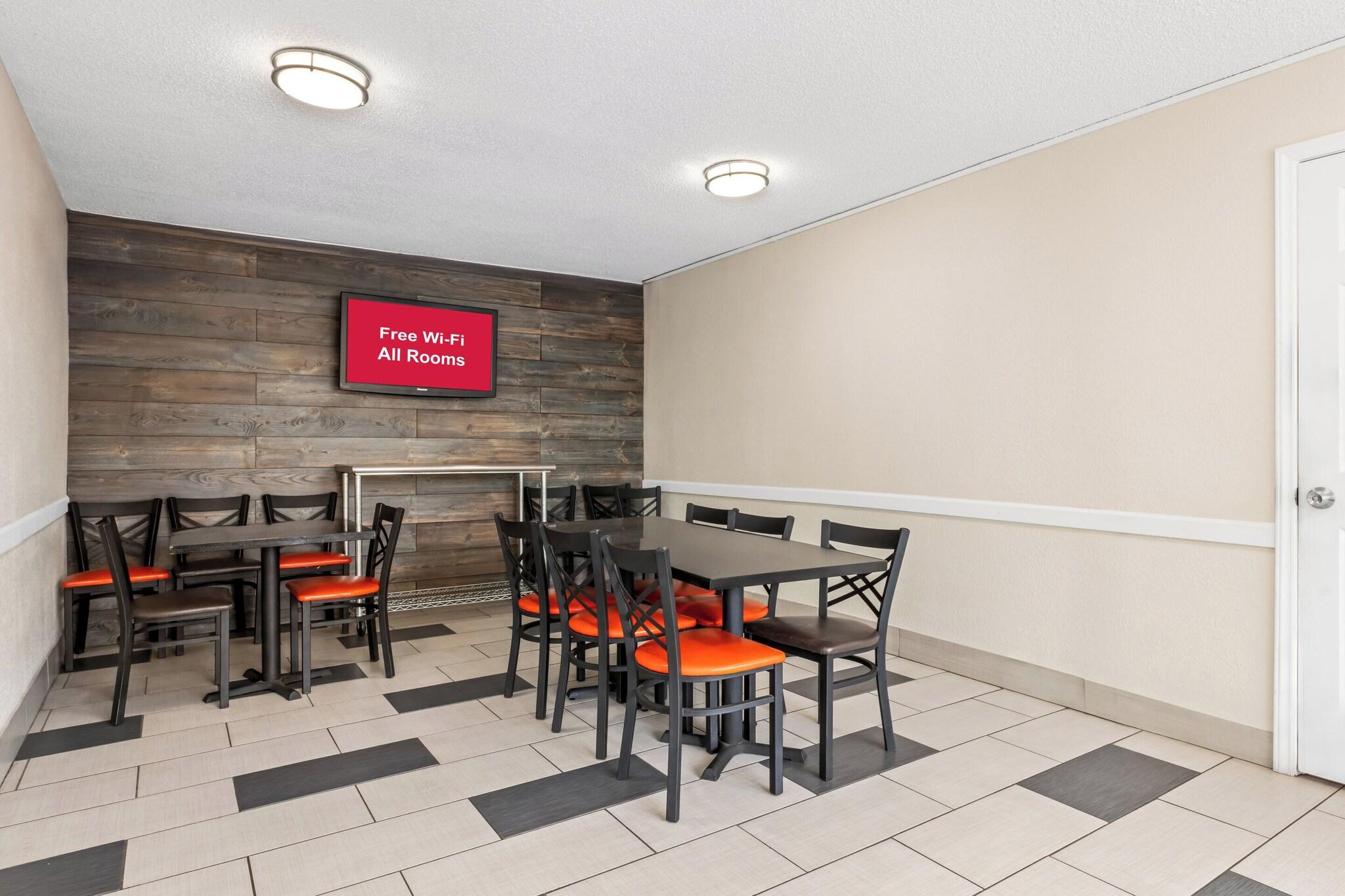 Red Roof Inn Charlotte - Airport