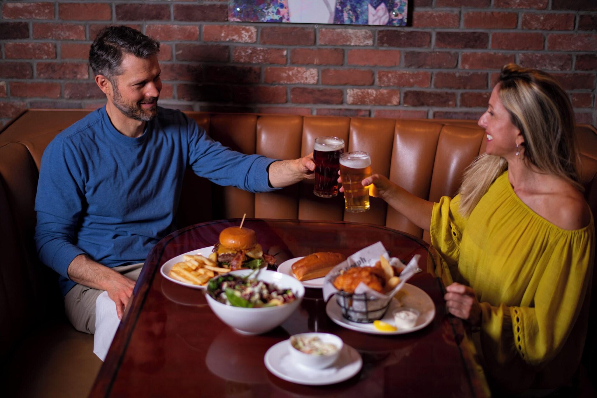 Ellis Island Casino Hotel and Brewery