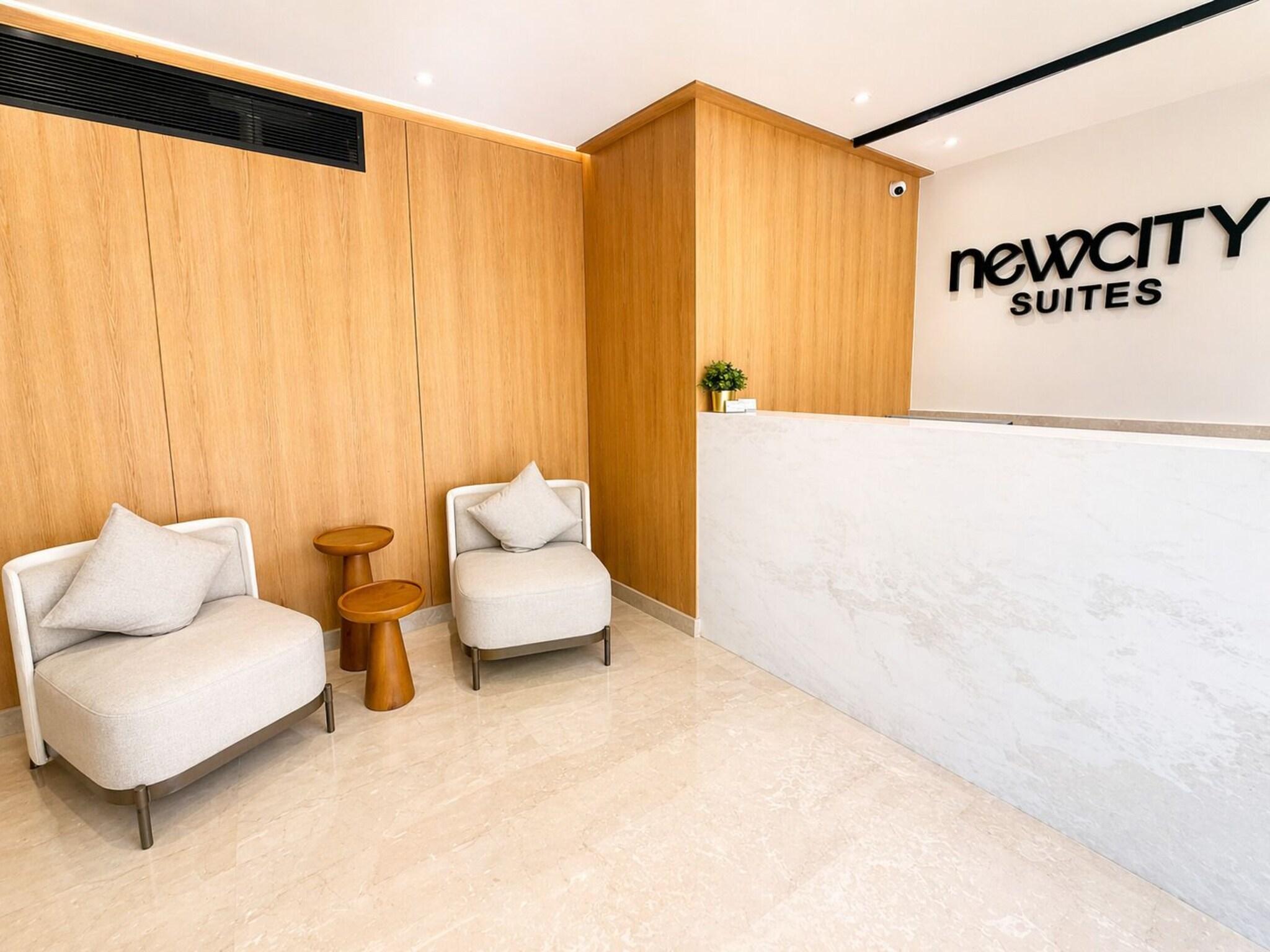 Newcity Hotel & Suites