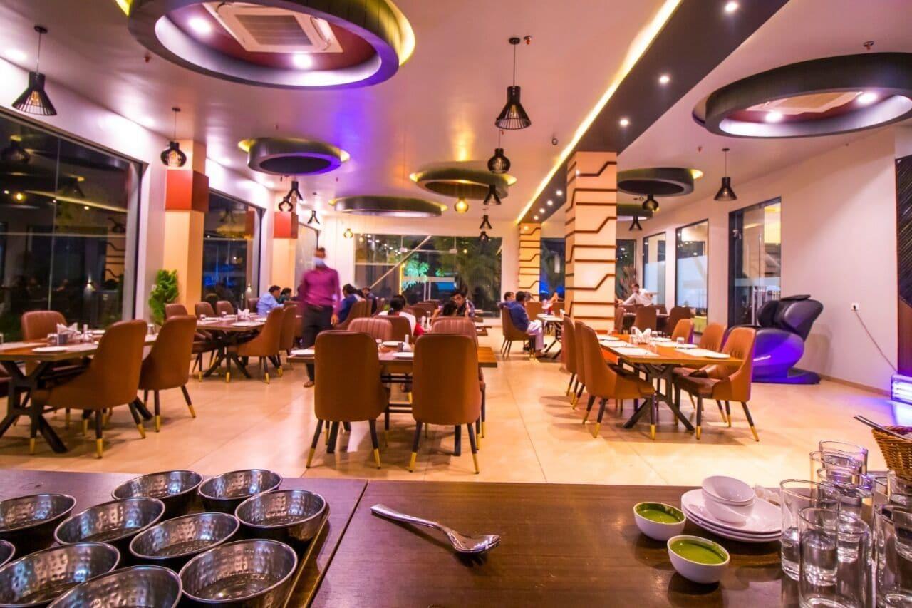 The Bhagwati Resort