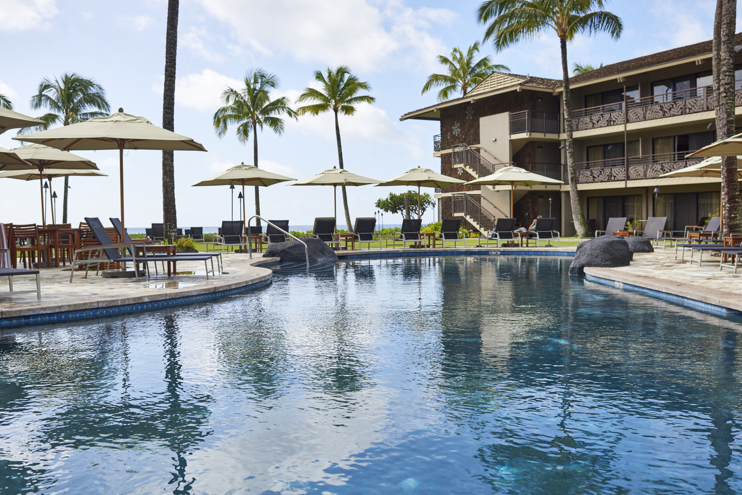 Koʻa Kea Resort on Poipu Beach by null