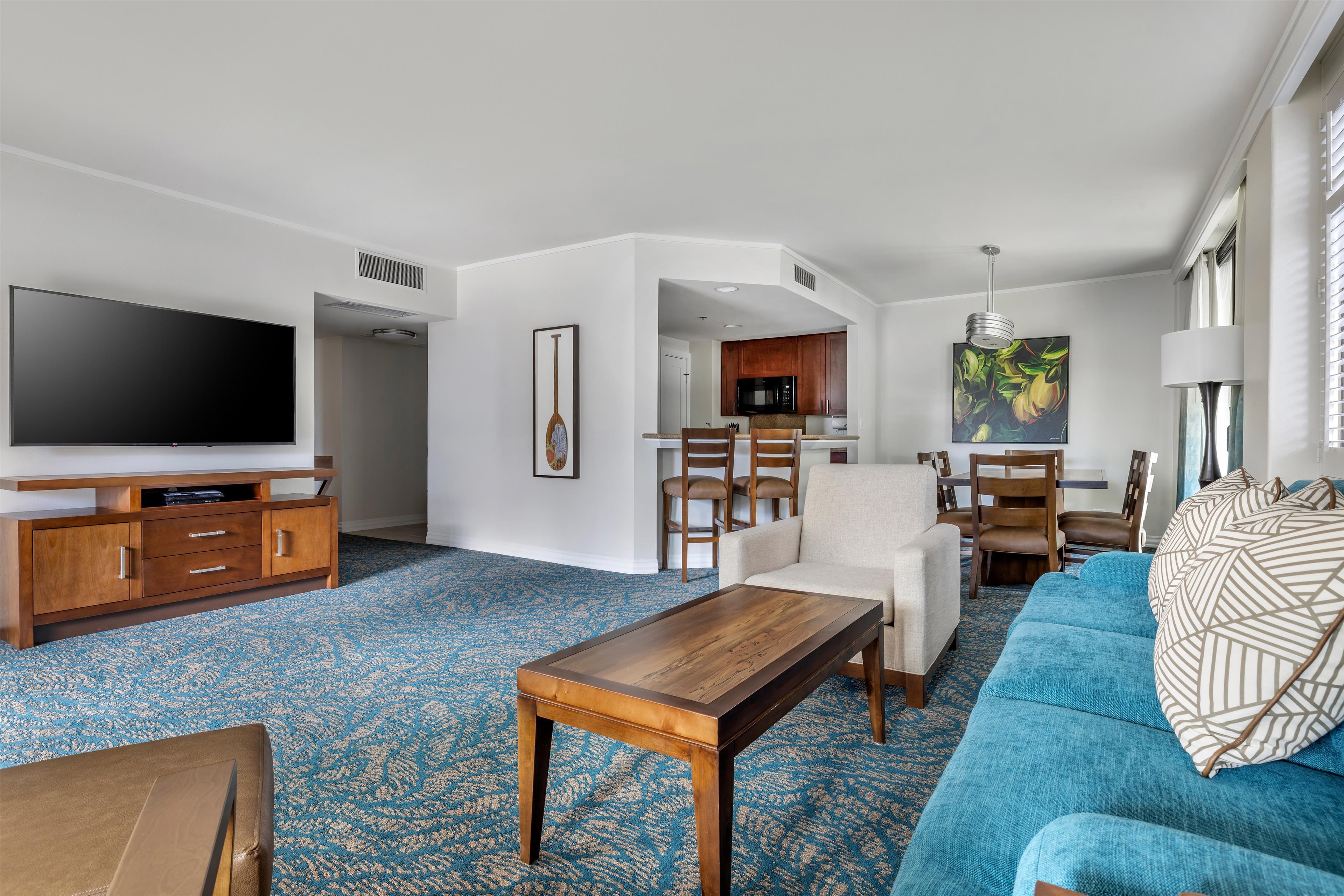 Hilton Grand Vacations Club at Hilton Hawaiian Vil
