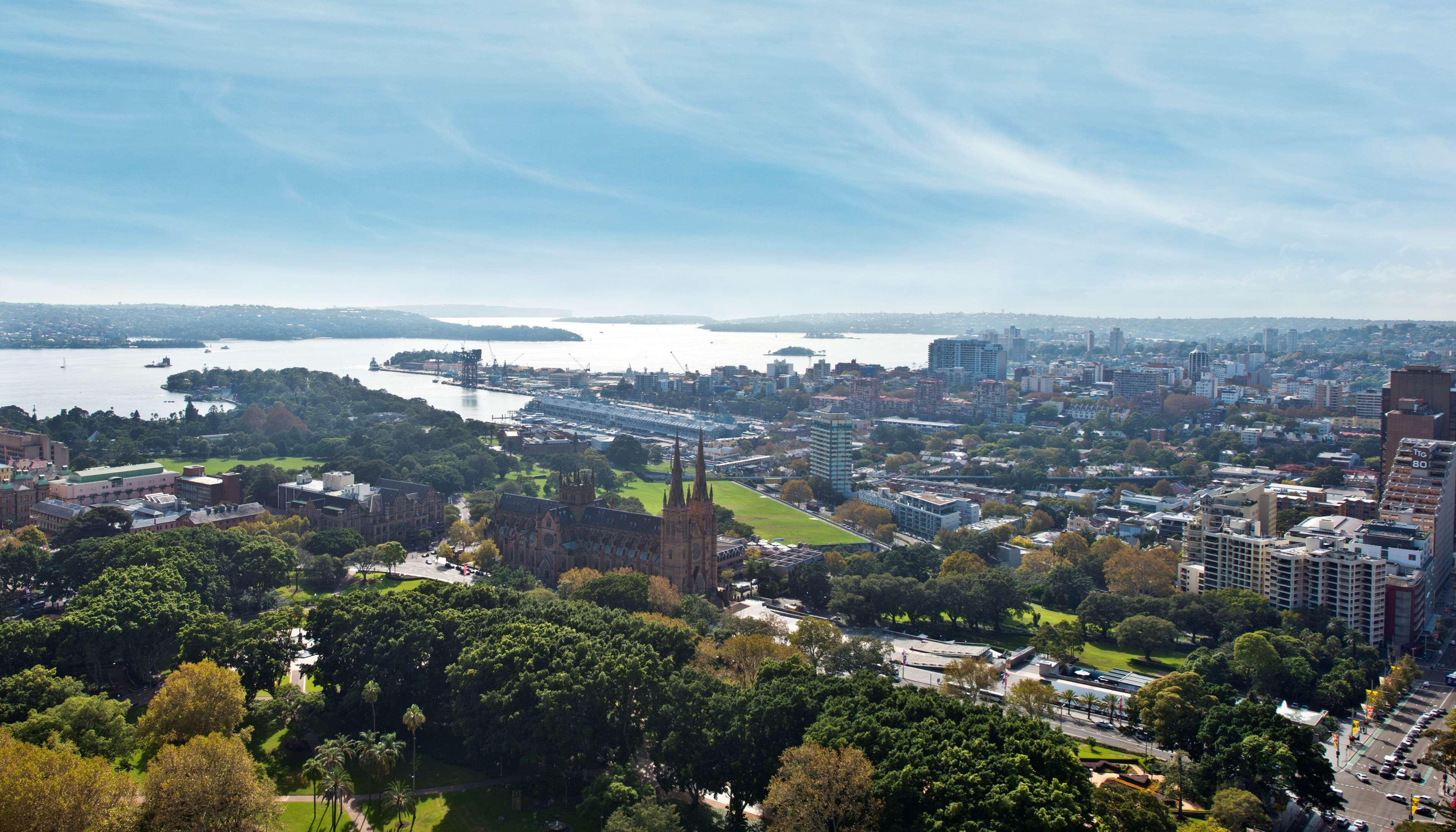 Park Regis City Centre, Sydney by null