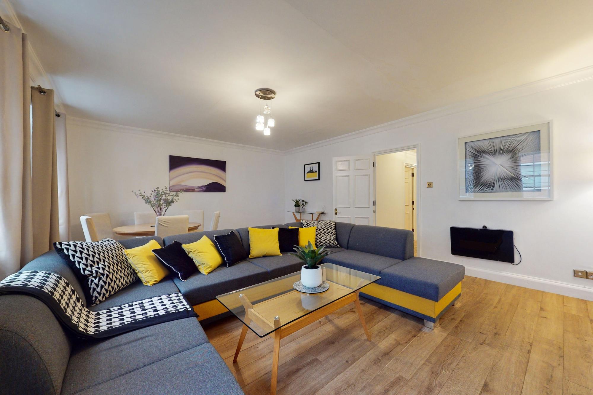 Park Lane Apartments - Clarges St