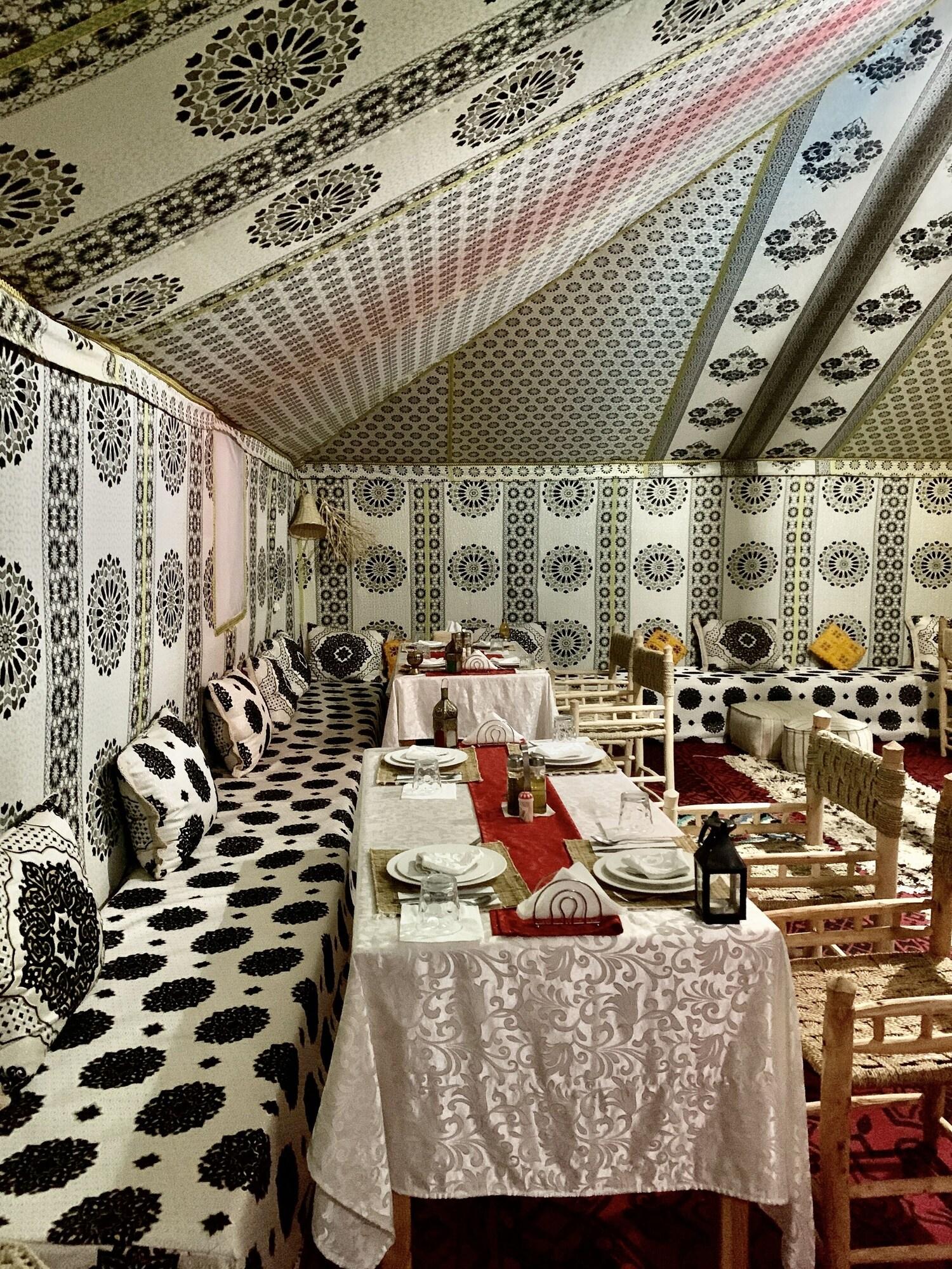 Sanmao Desert Luxury Camp
