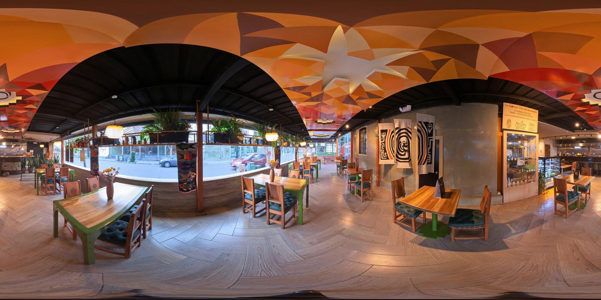 Hotel Chakana Mariscal