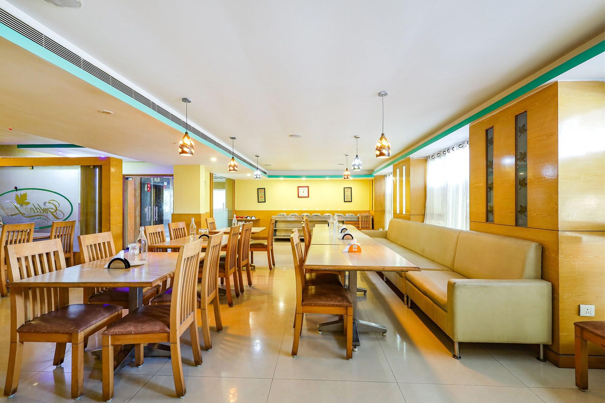 Fabhotel Prime Mahalaya Residency