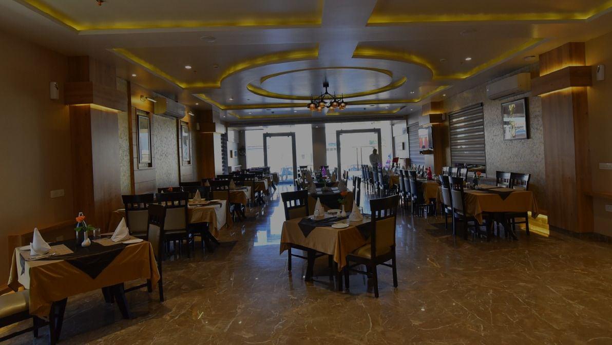 Hotel Le Grande
