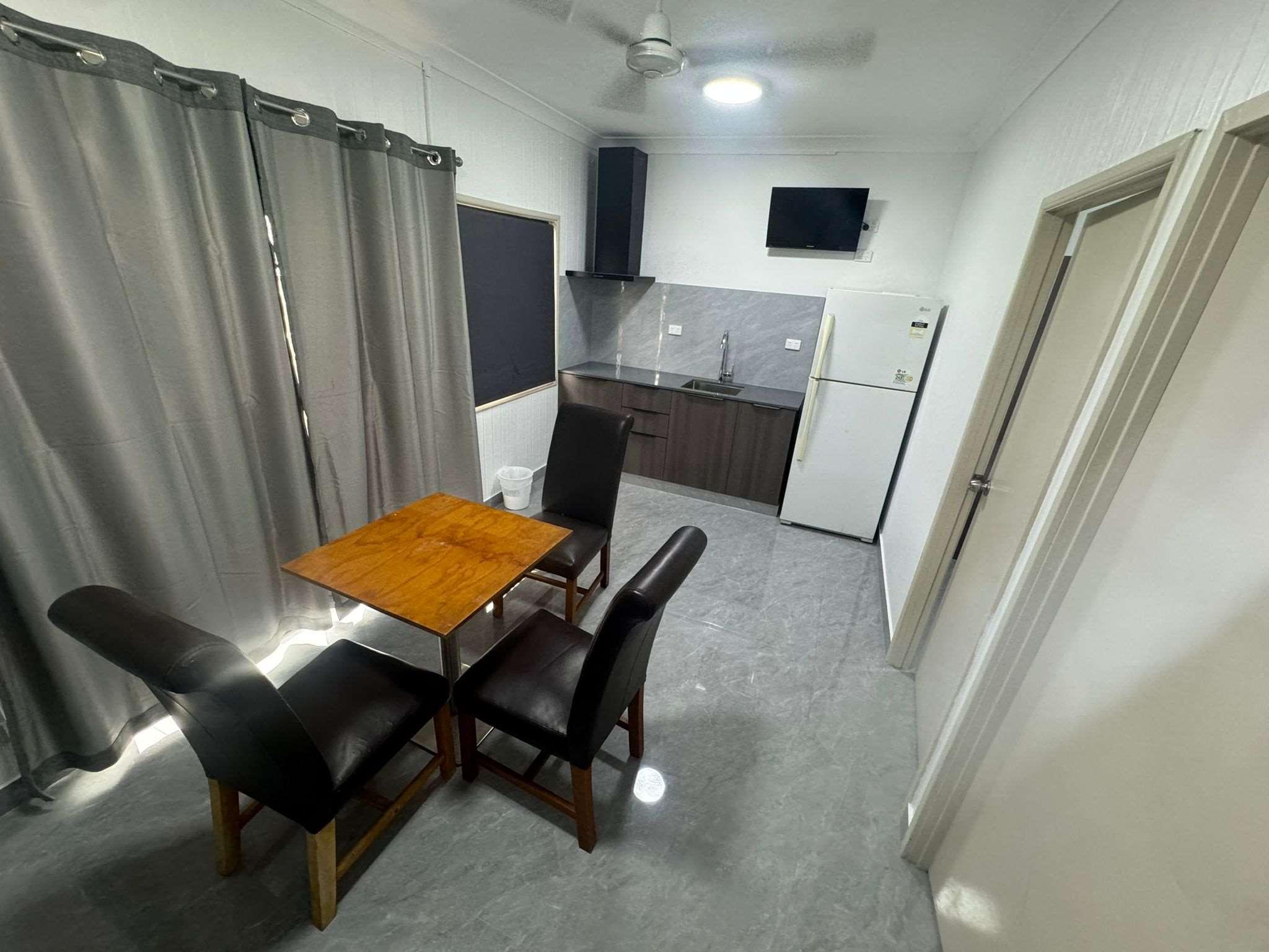 Darwin Resort