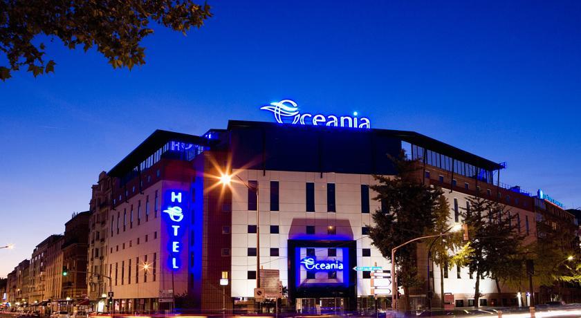 Oceania Paris Porte De Versailles - photo