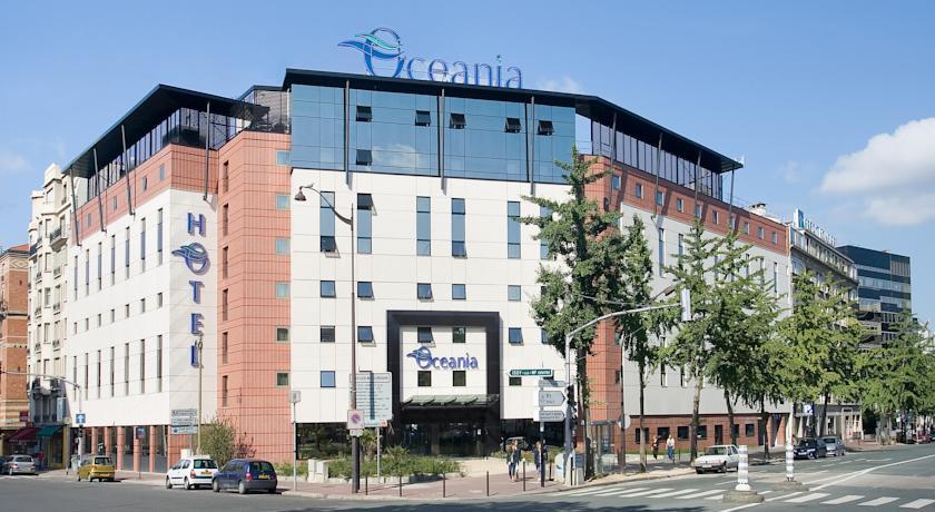 Oceania Paris Porte De Versailles - photo