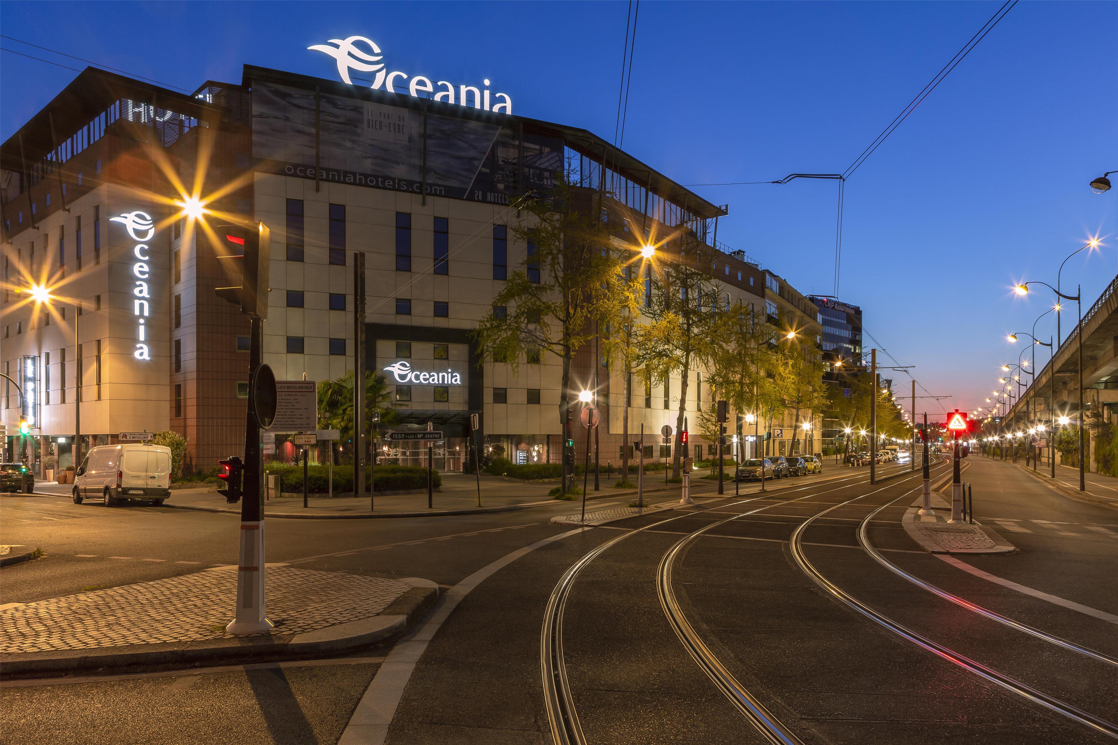 Oceania Paris Porte De Versailles - photo
