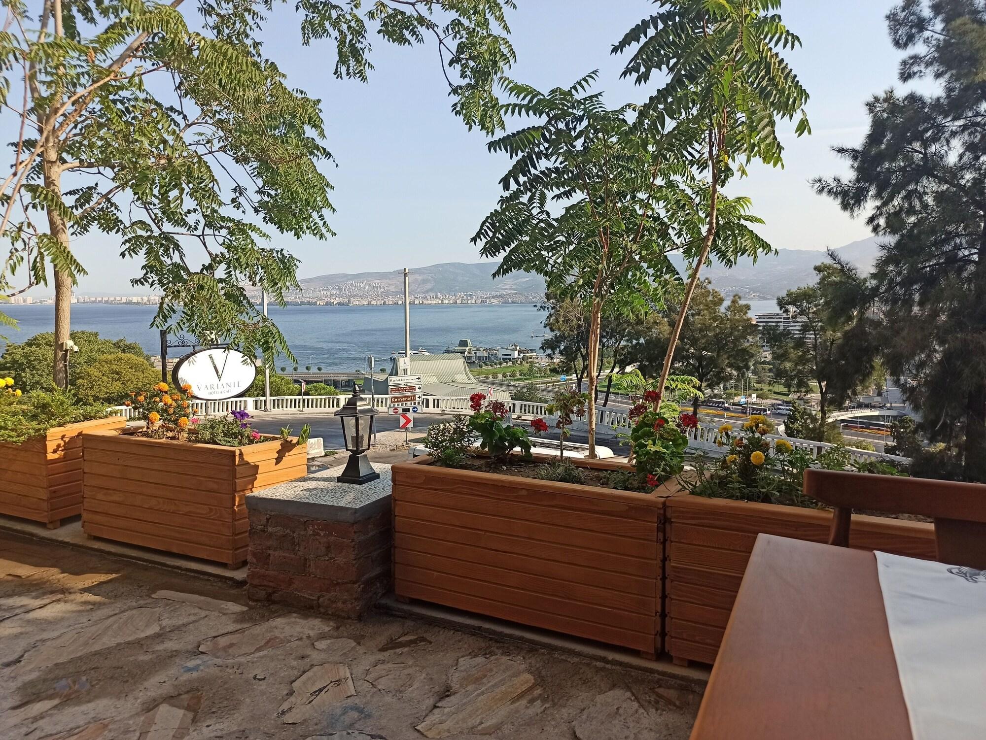 Variante Hotel & Cafe by null