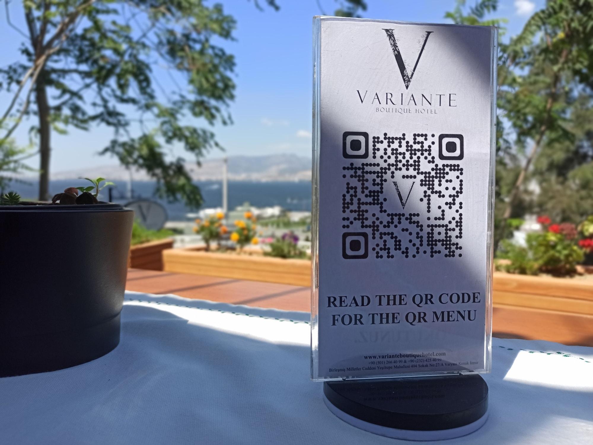 Variante Hotel & Cafe by null