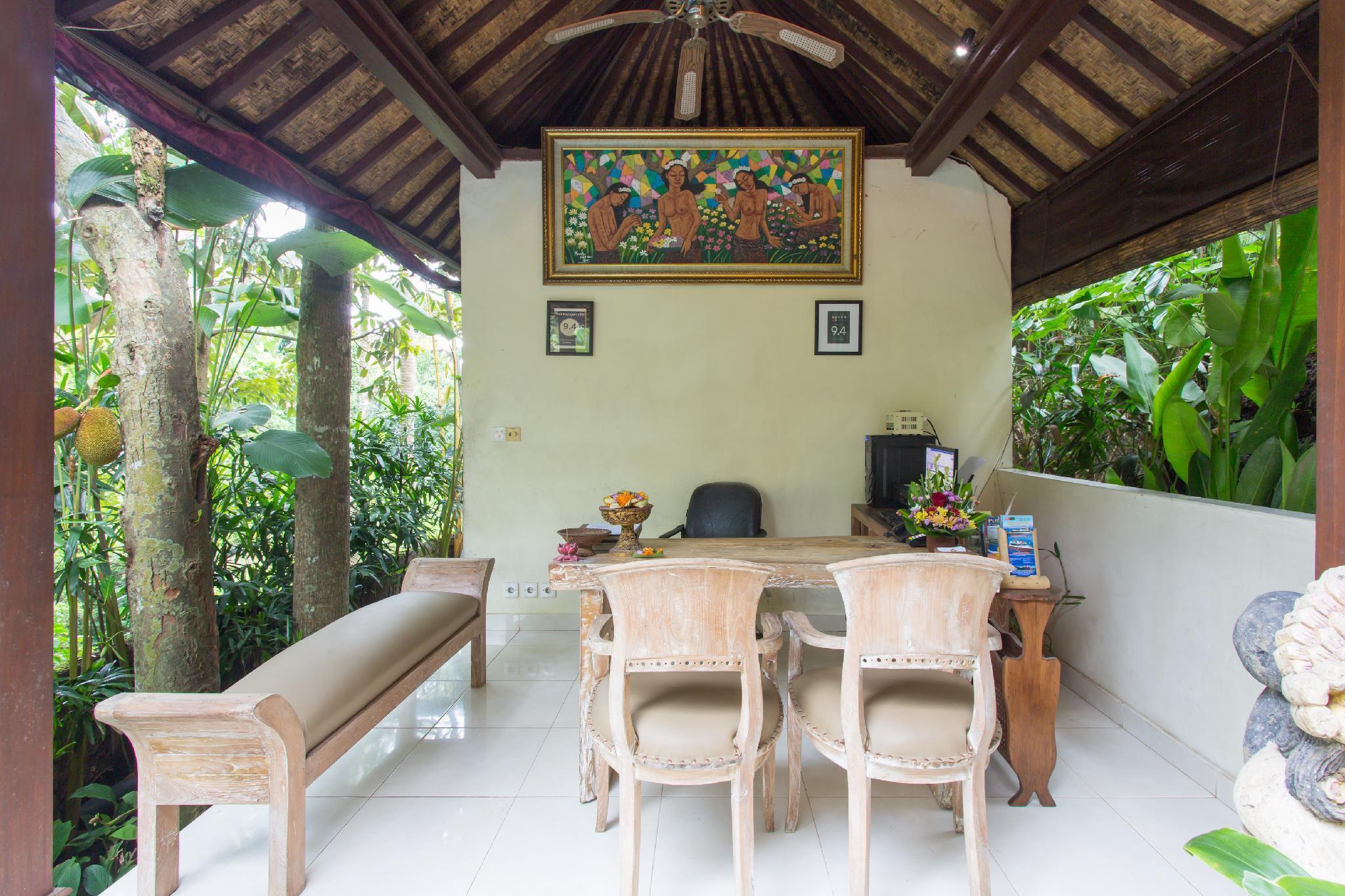 Puri Payogan Villa Ubud