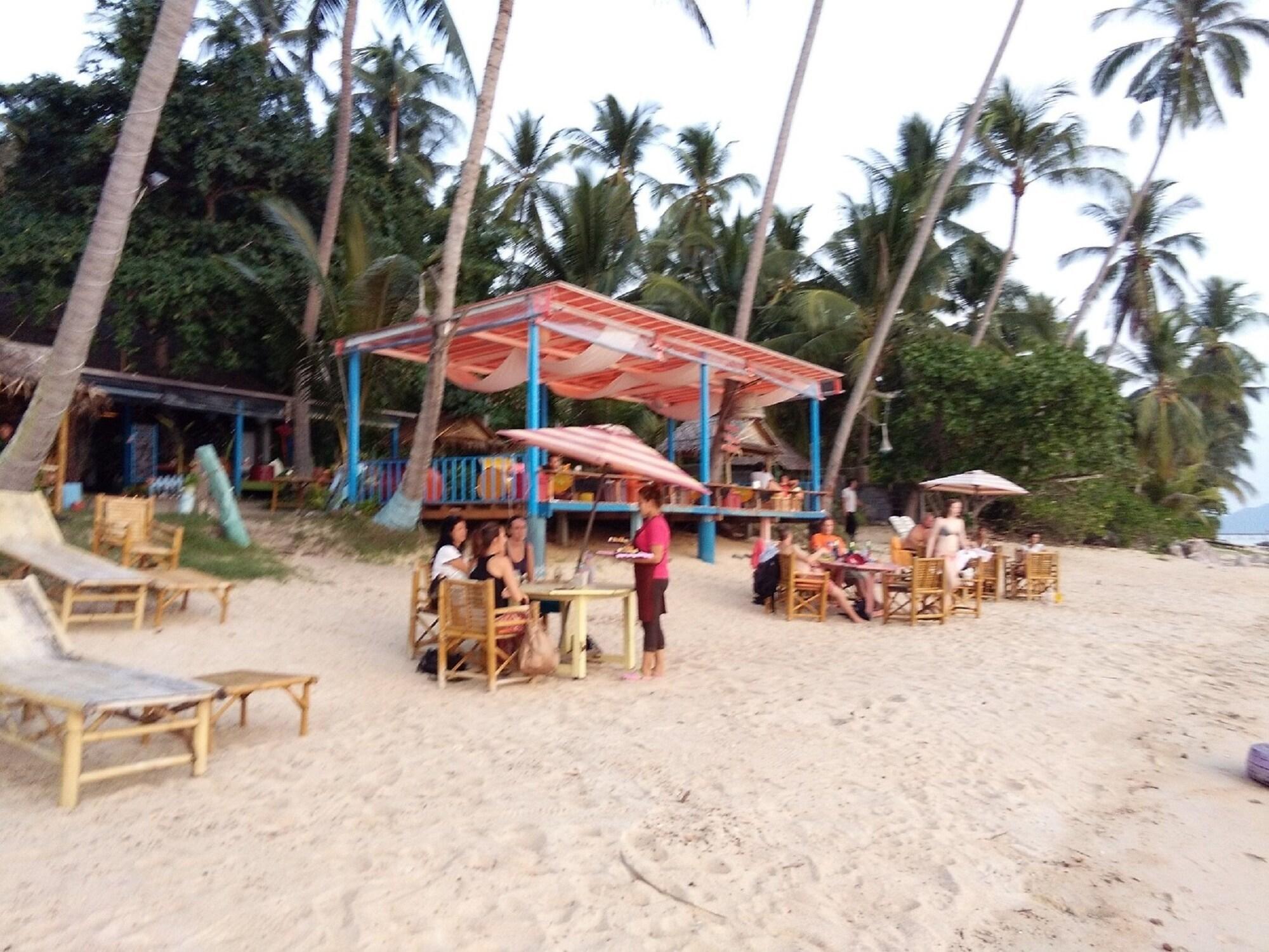I Talay Beach Bar Cottage Taling Ngam