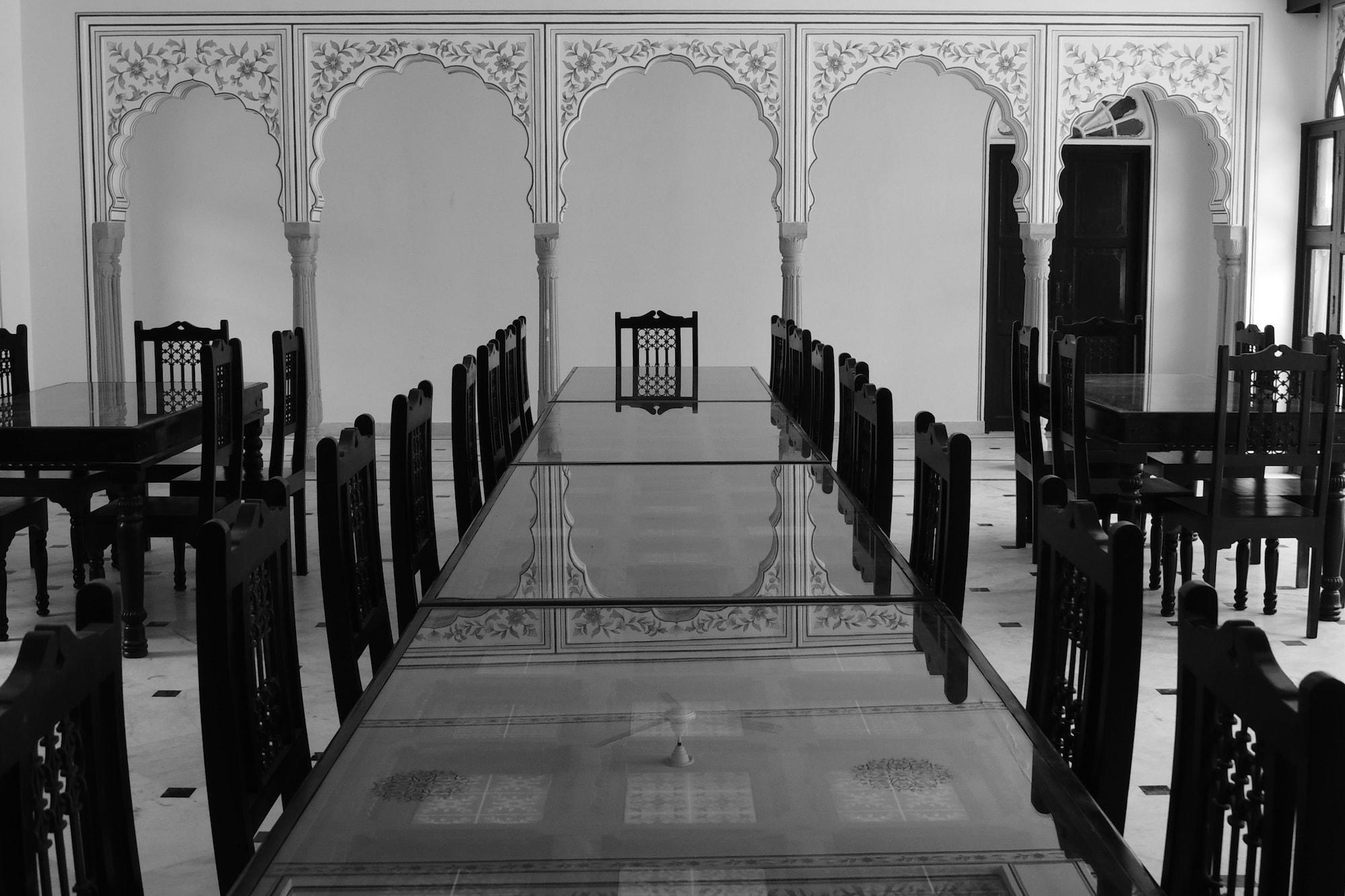 Dhula Garh A Heritage Hotel
