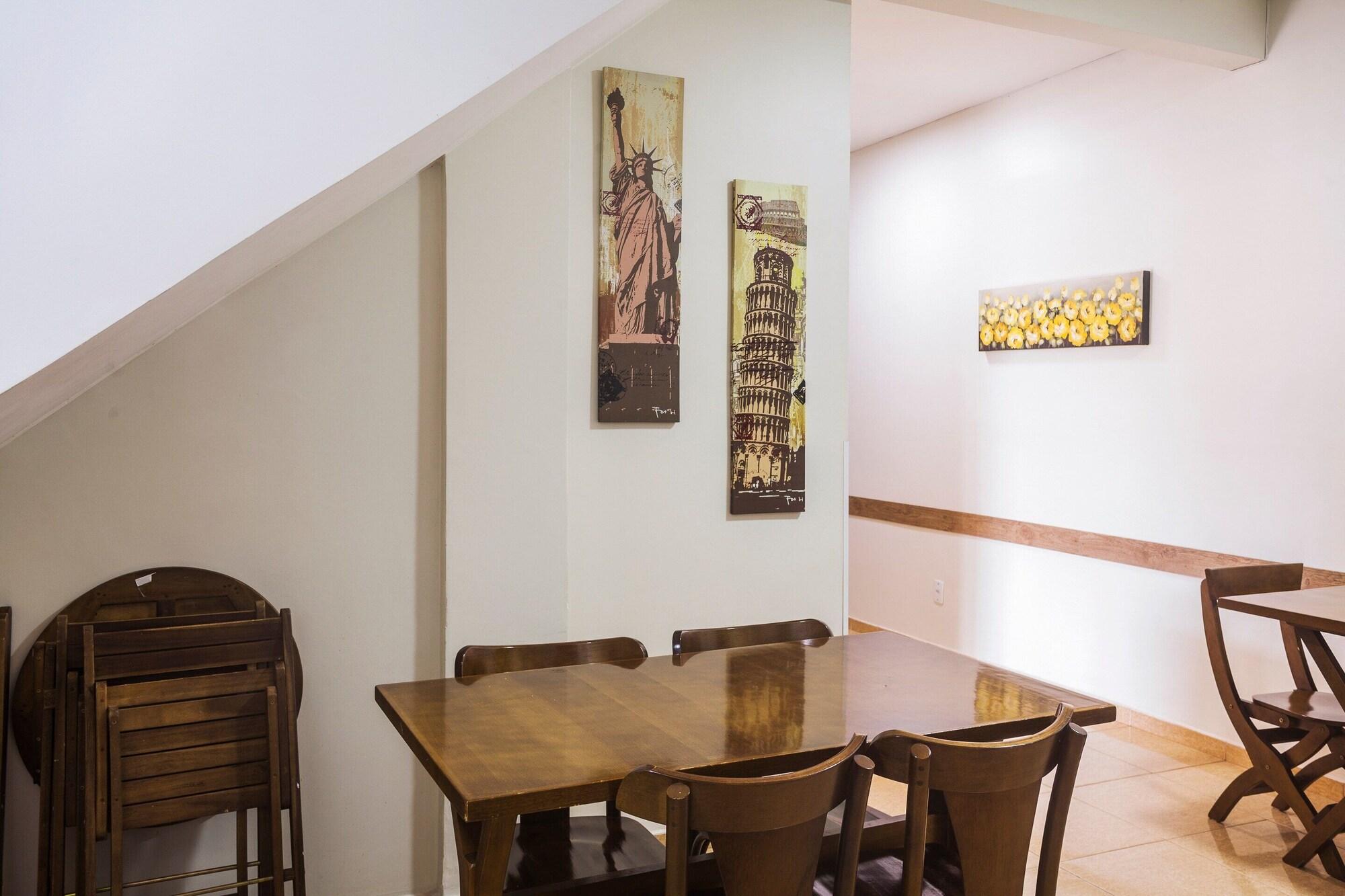 Oyo Hotel Brisa Tropical Brasa Lia