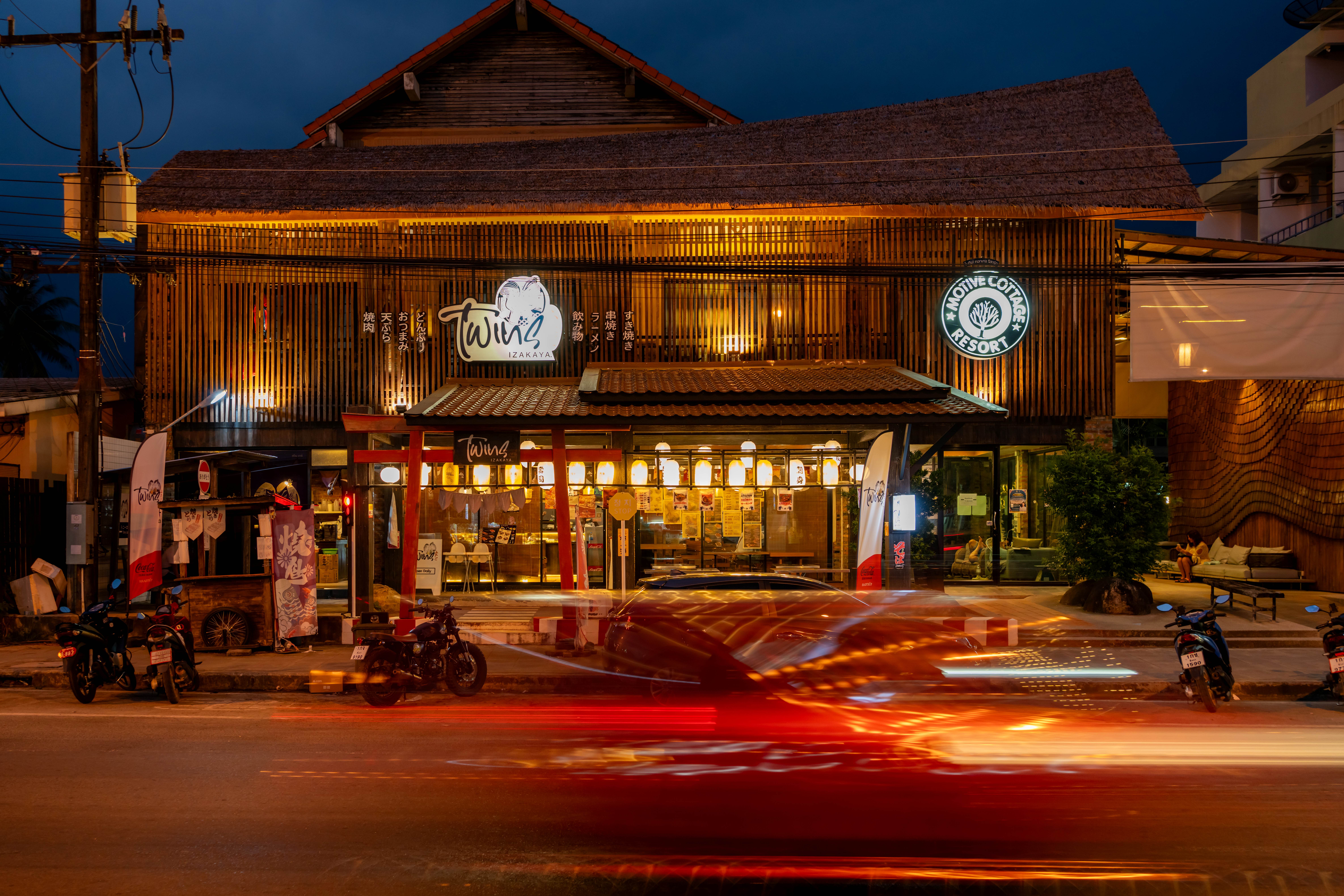 Motive Cottage Resort
