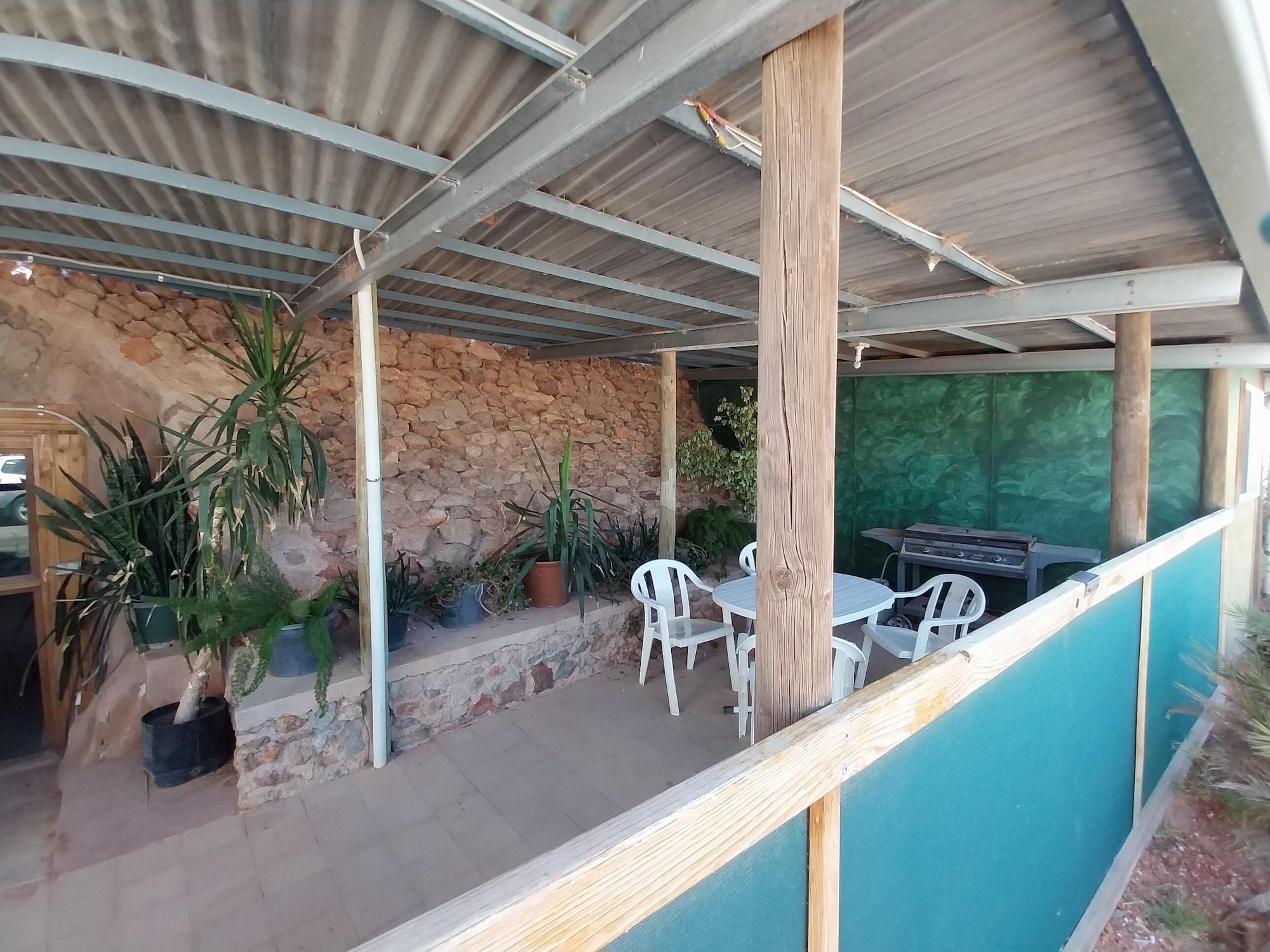General view 1, Venushill Bed and Breakfast, Coober Pedy
