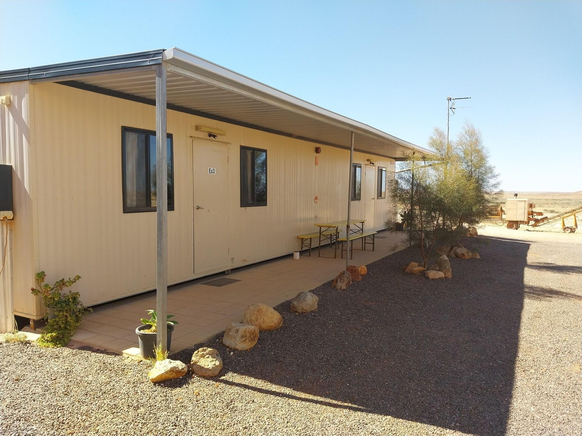 Room 5, Venushill Bed and Breakfast, Coober Pedy