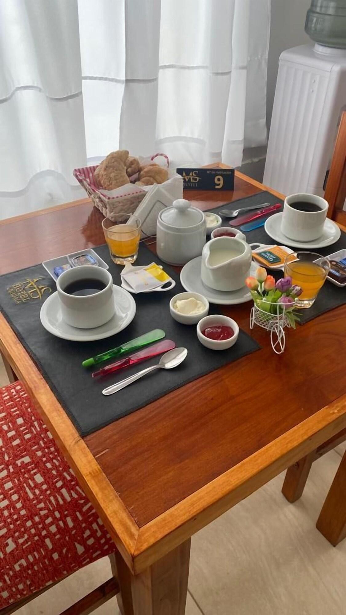 Ms Hotel Campos 26