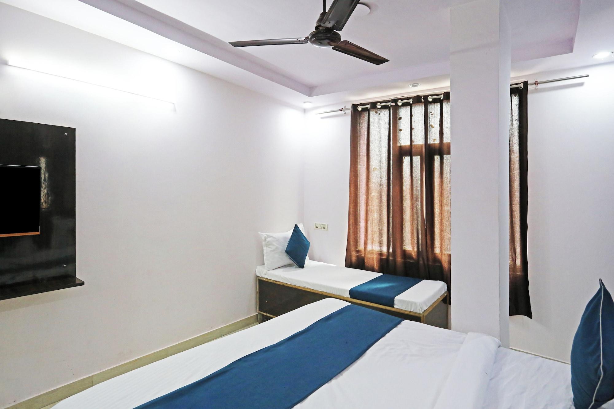 Hotel Raaso Inn Laxminagar By Arrow