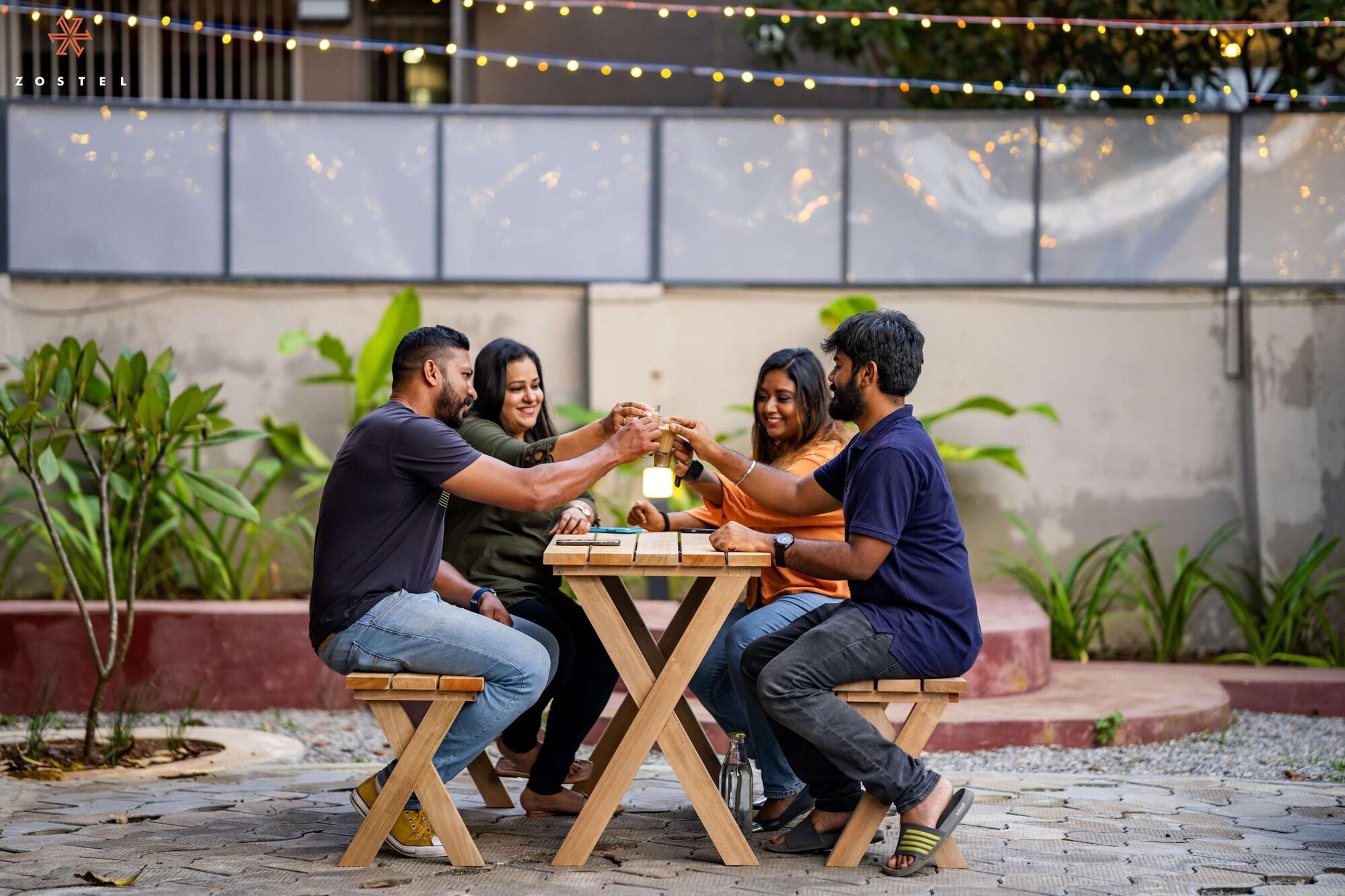 Zostel Kochi Ernakulam
