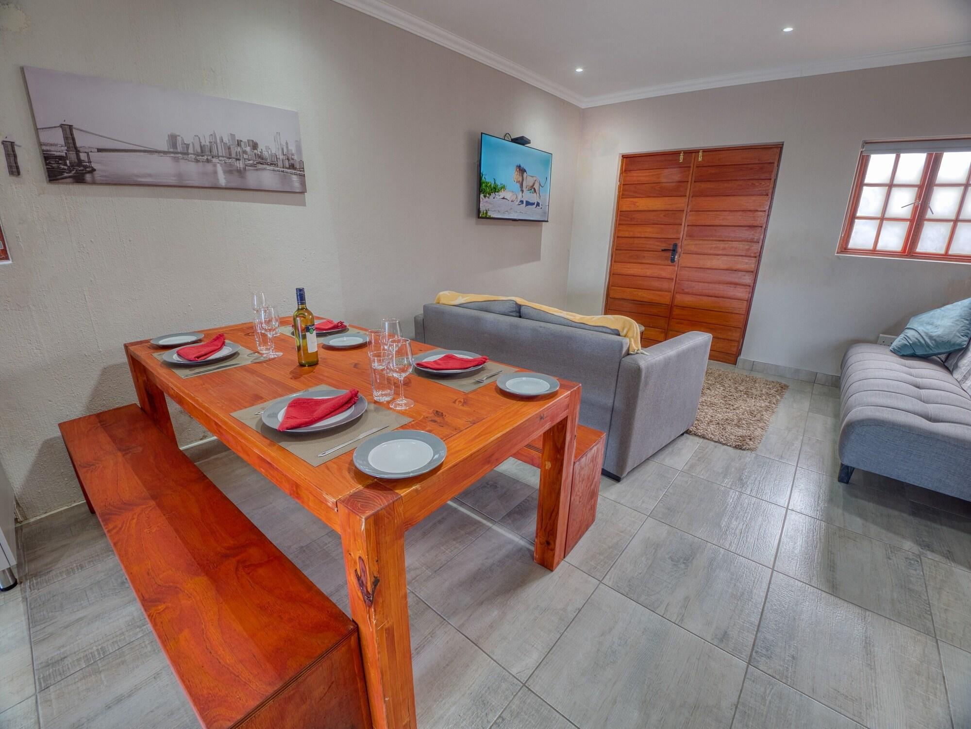 Tembo Guest Lodge