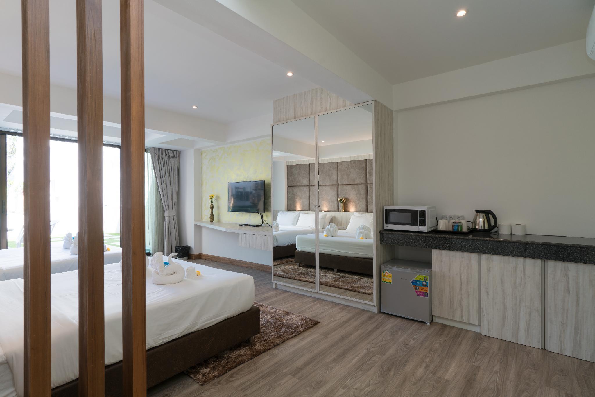 Destinaation Patong Boutique Hotel by the sea