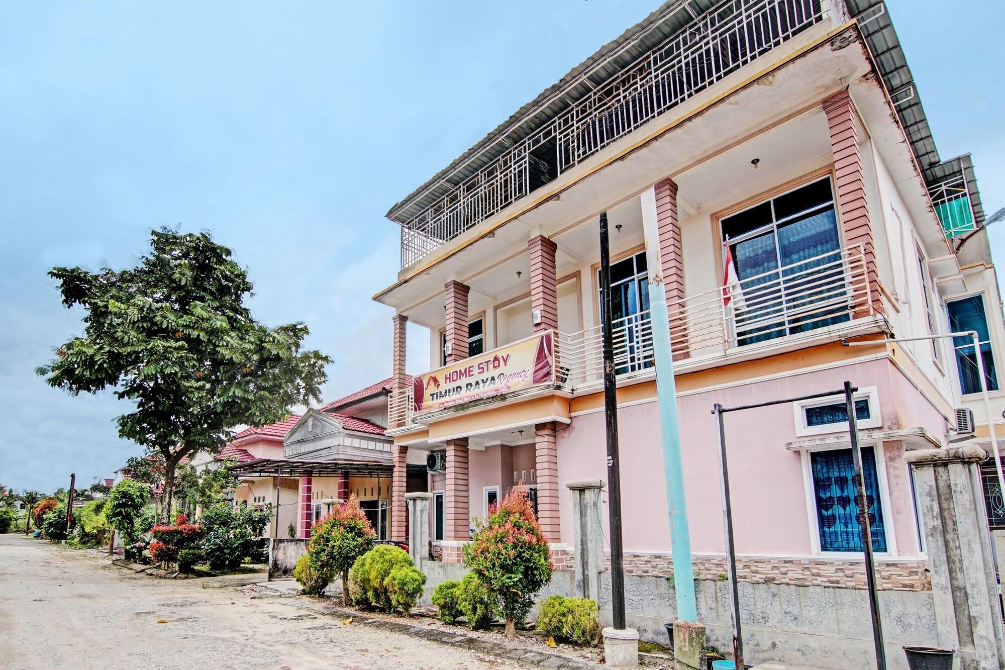 General view 5, 92211 Timur Raya Homestay Syariah, Pekanbaru