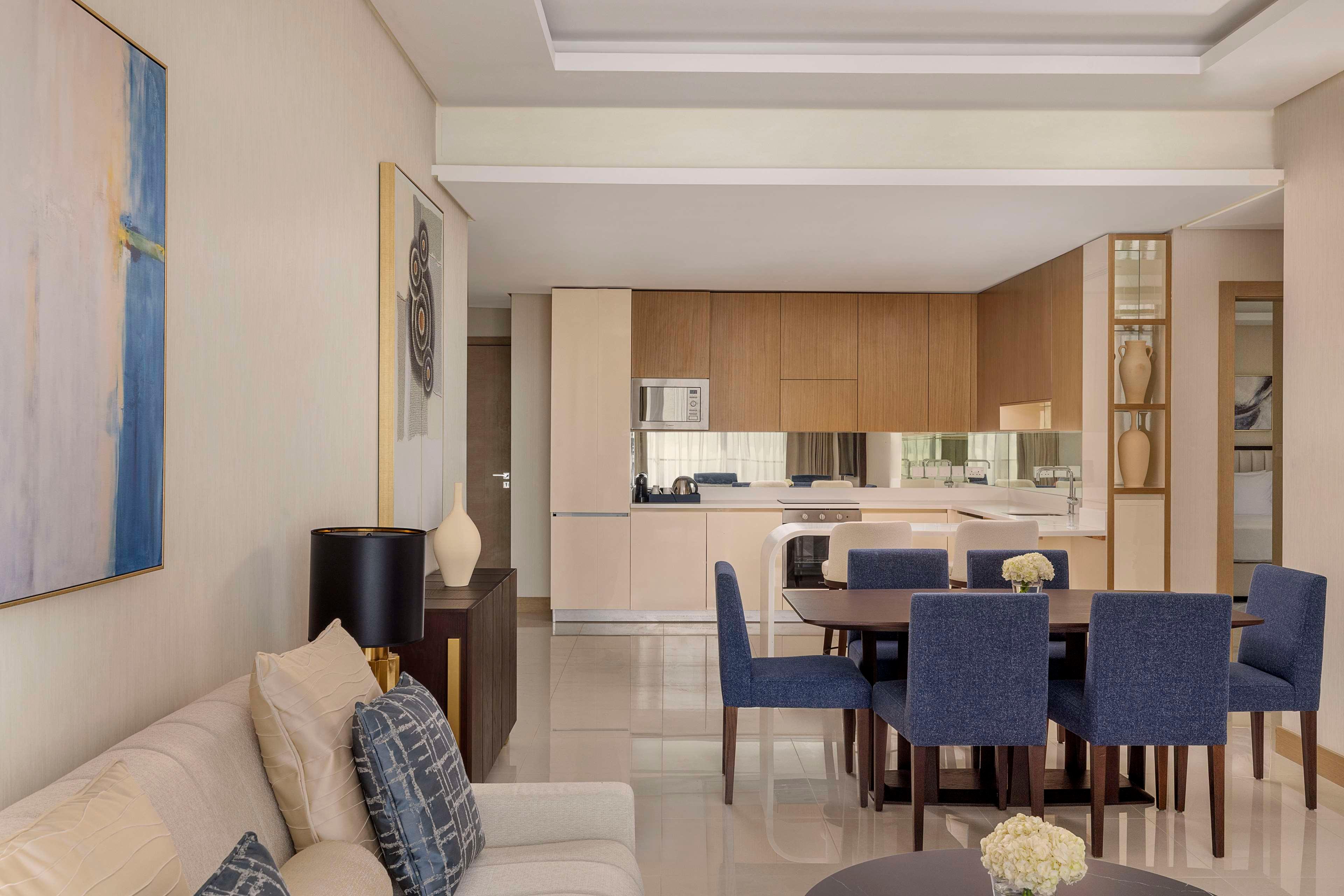 Hilton Bahrain City Centre Hotel & Residences