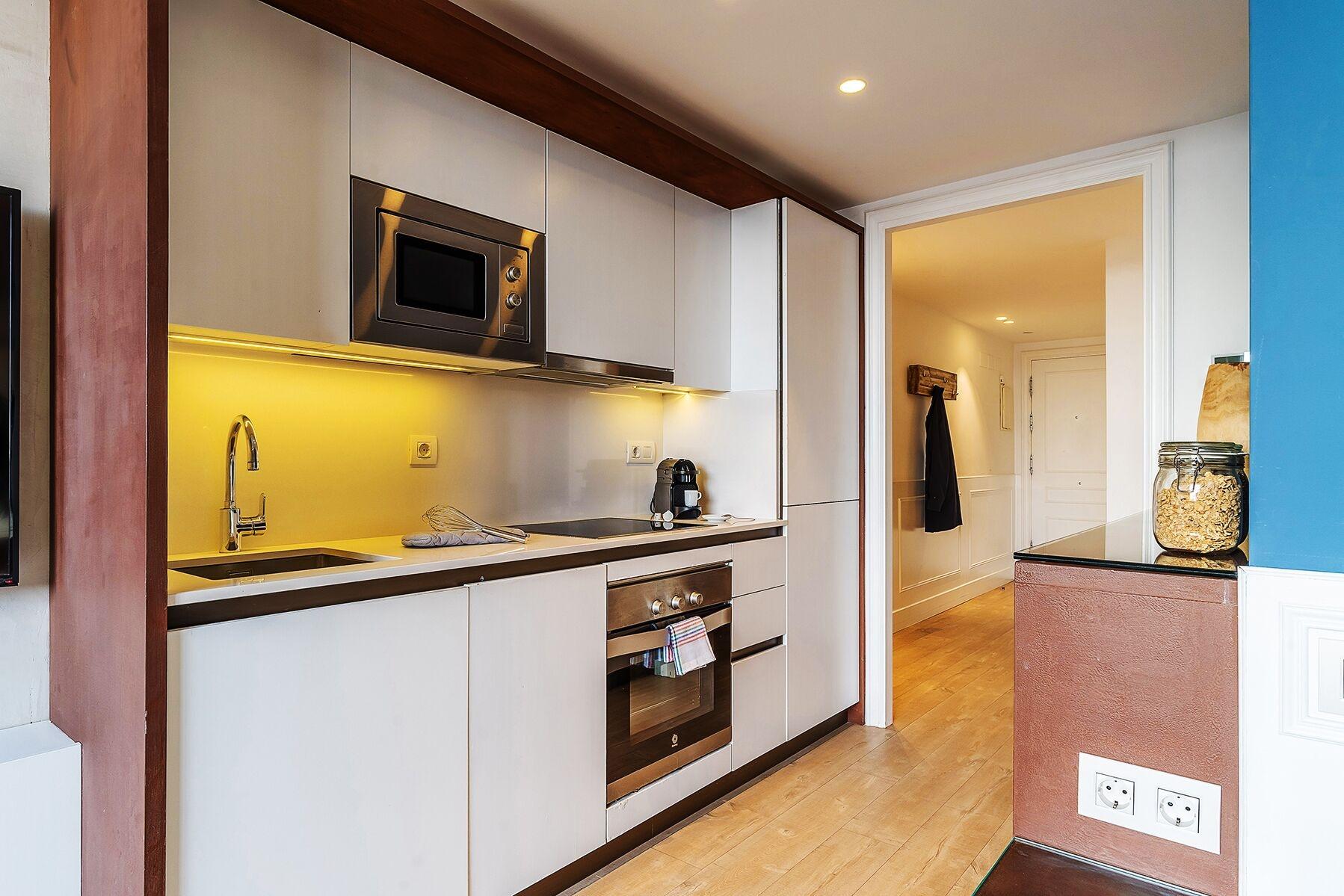 Enjoybcn Plaza Catalunya Apartment
