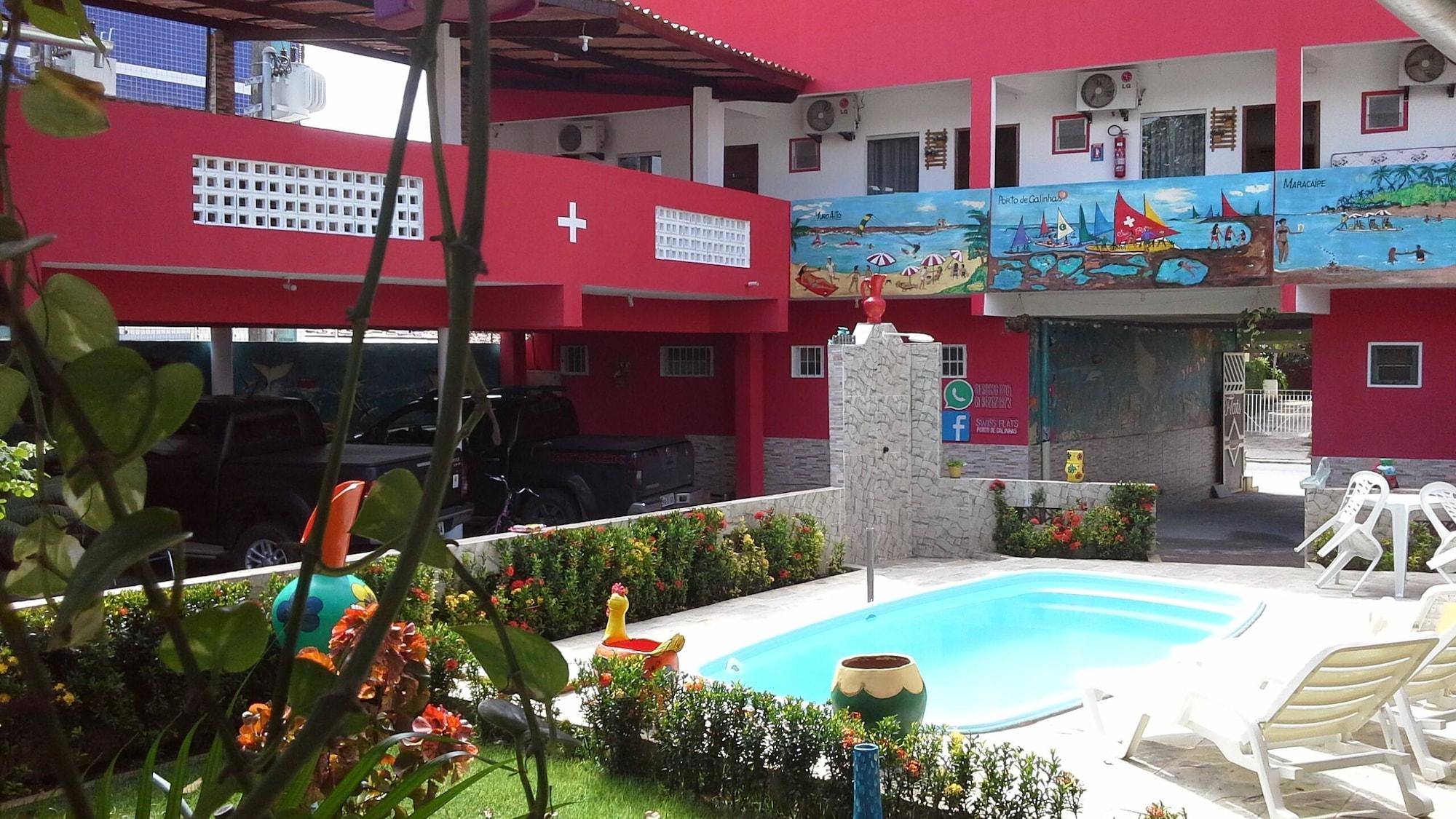 Sports and Entertainment 4, Swiss Flats, Ipojuca