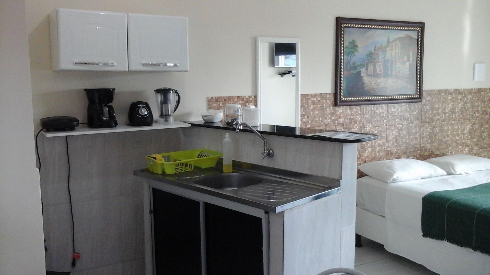 Room 2, Swiss Flats, Ipojuca
