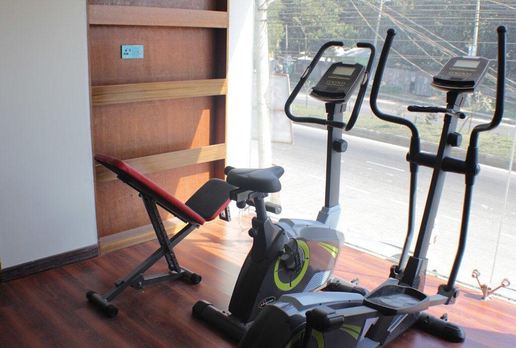 Sports and Entertainment 2, Hotel X, Gazipur