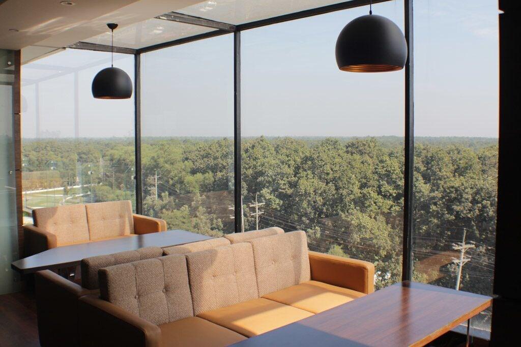 Restaurant 4, Hotel X, Gazipur