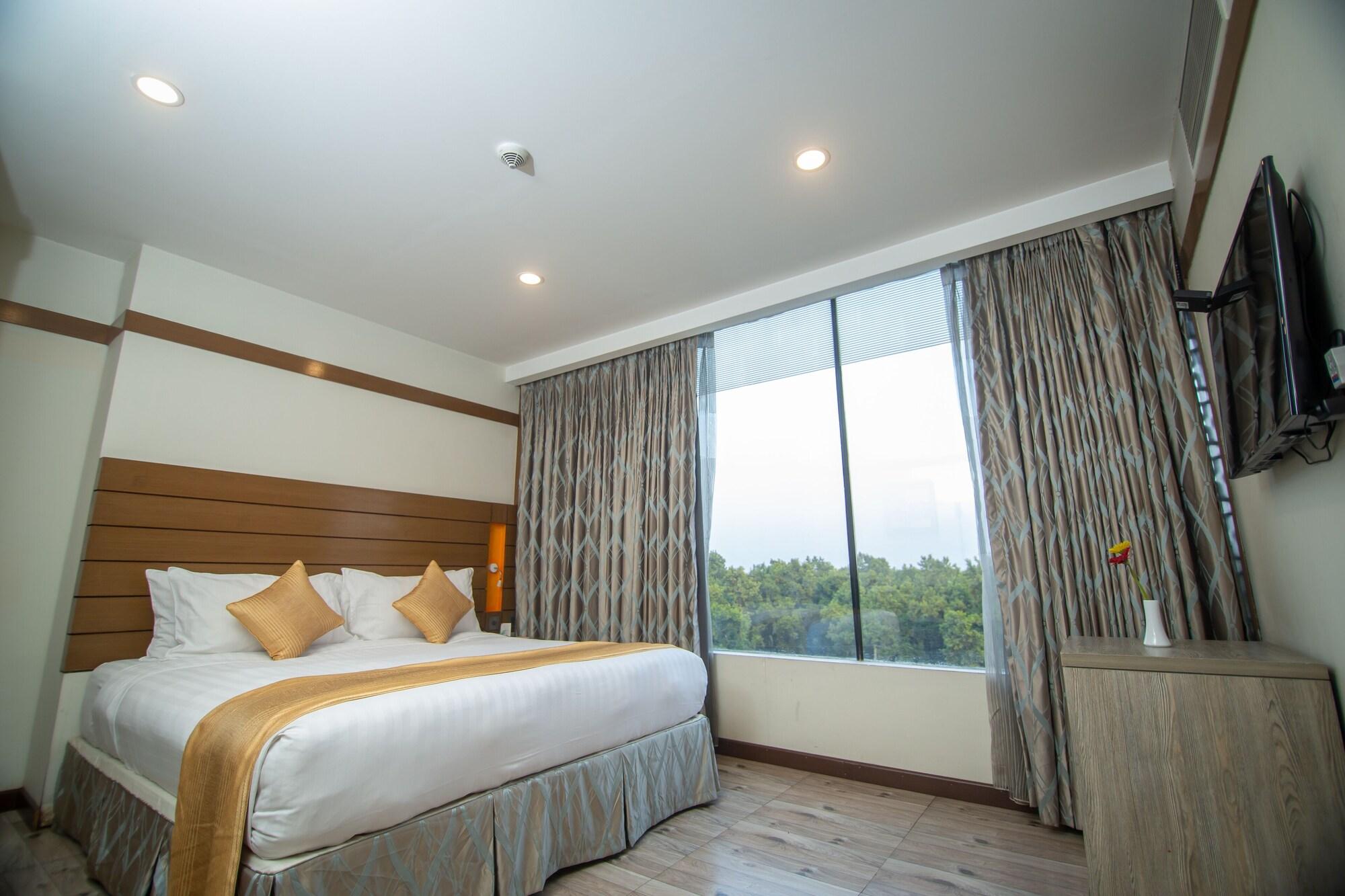 Room 3, Hotel X, Gazipur