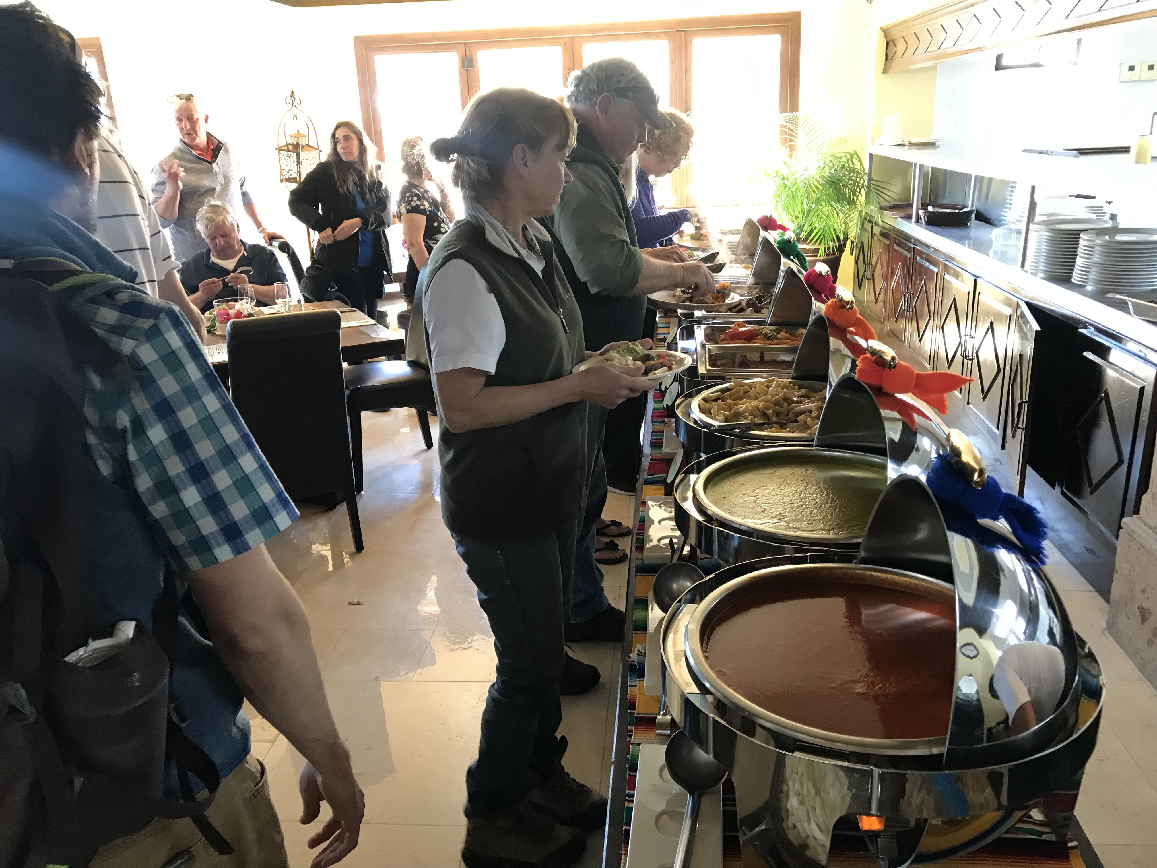 Hotel La Misión de Loreto by null