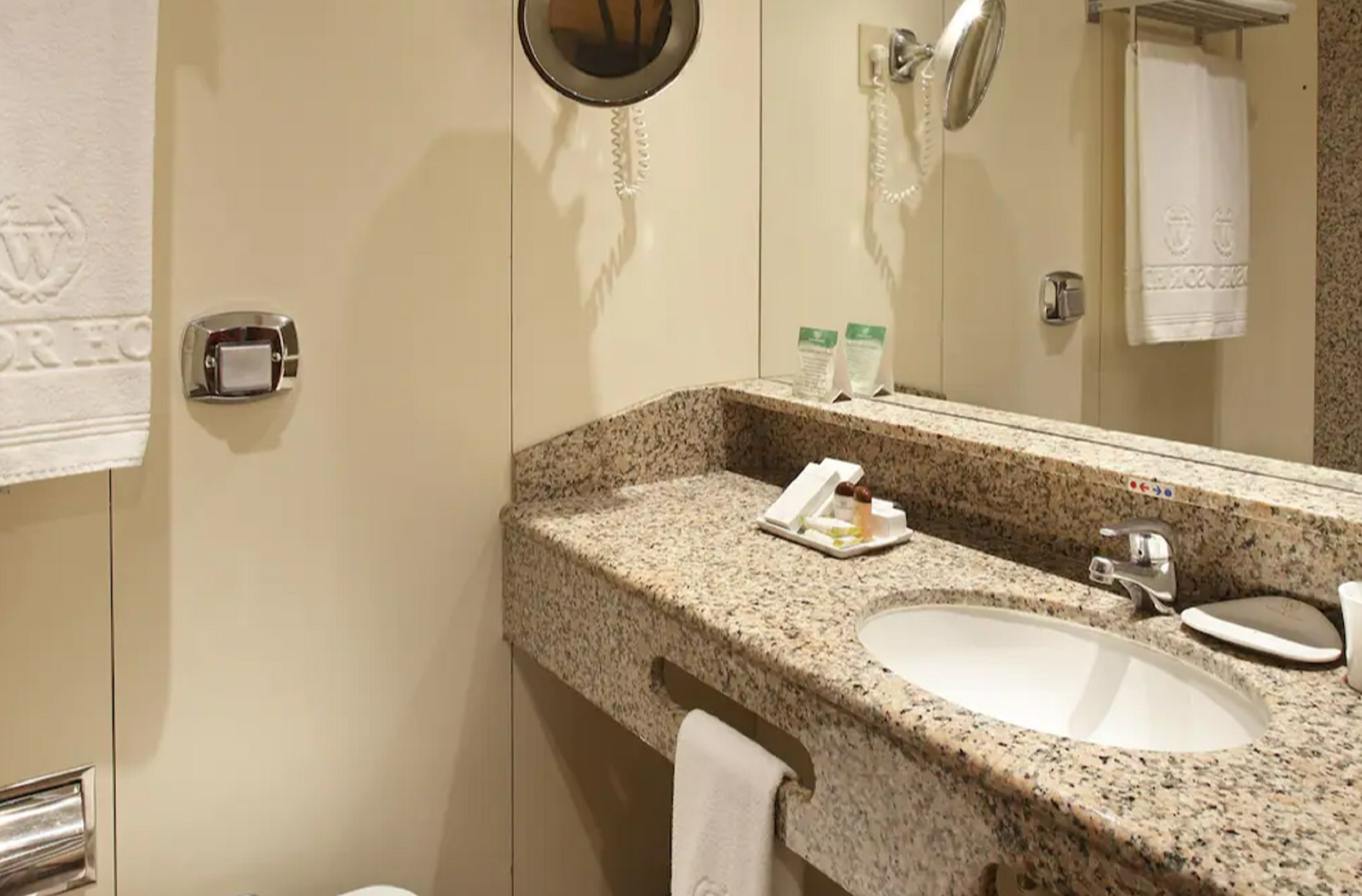 Windsor Excelsior Copacabana Hotel by null