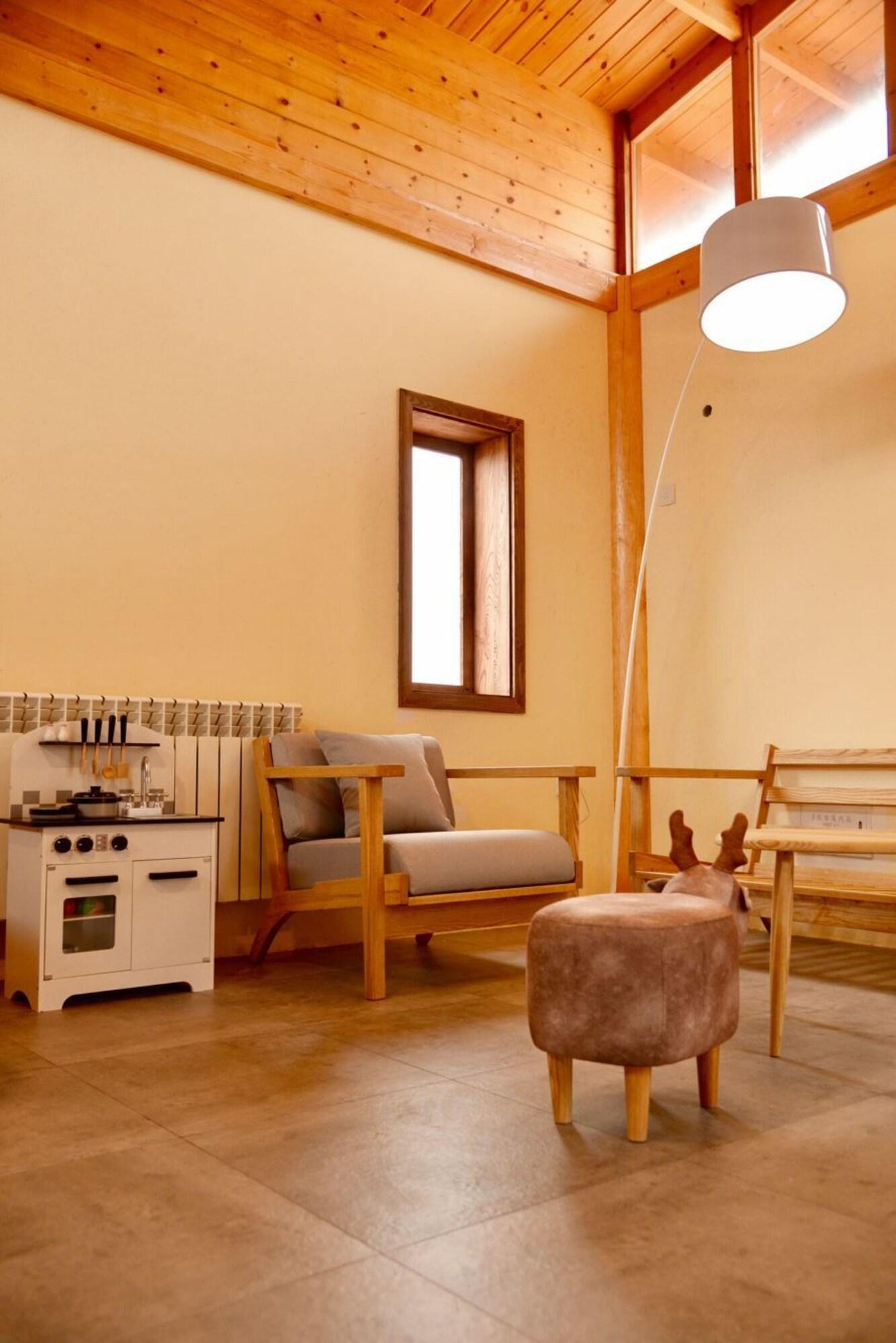 Room 5, Villas By Jin Special, Chengdu