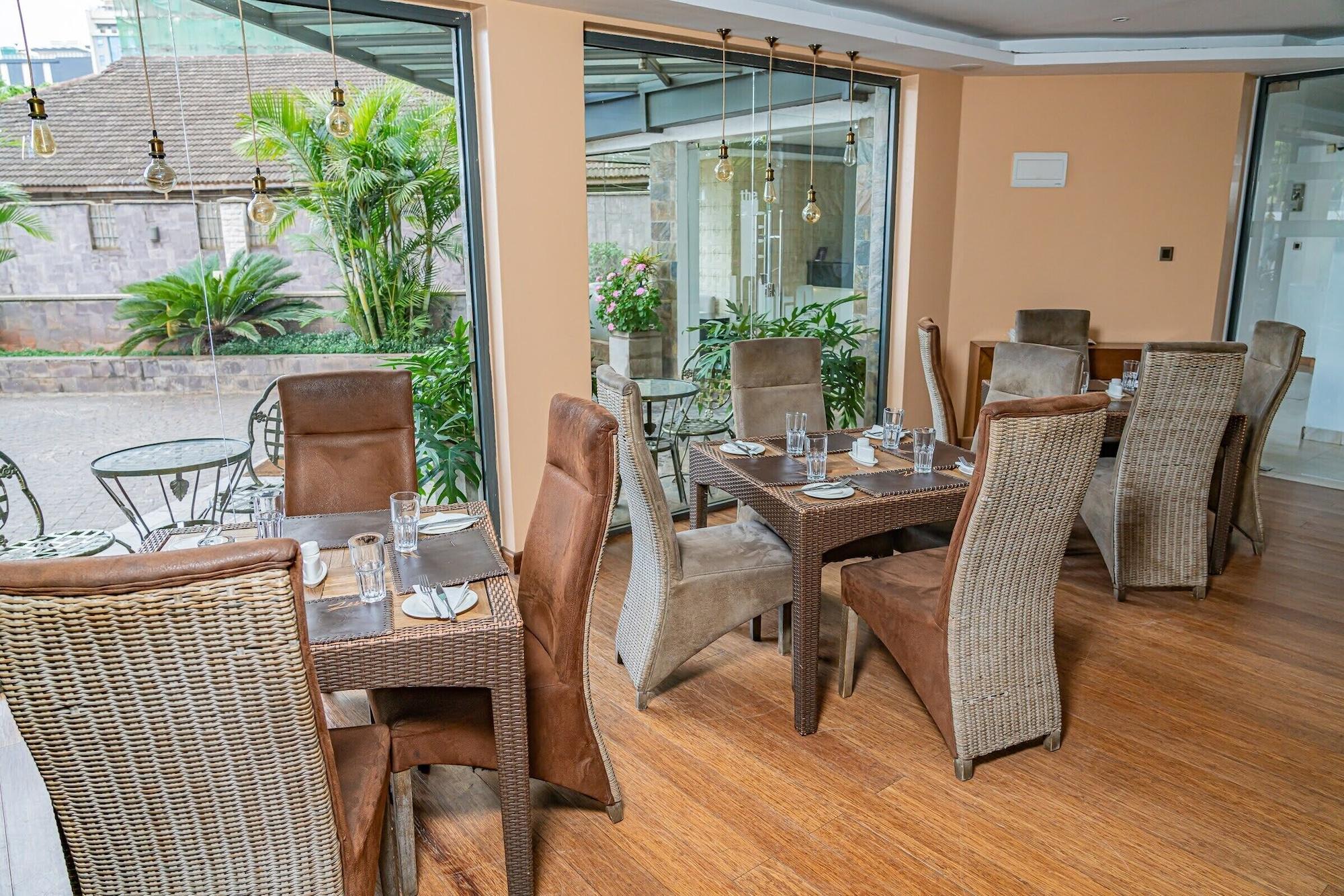 The Lofts At Wood Avenue Kilimani