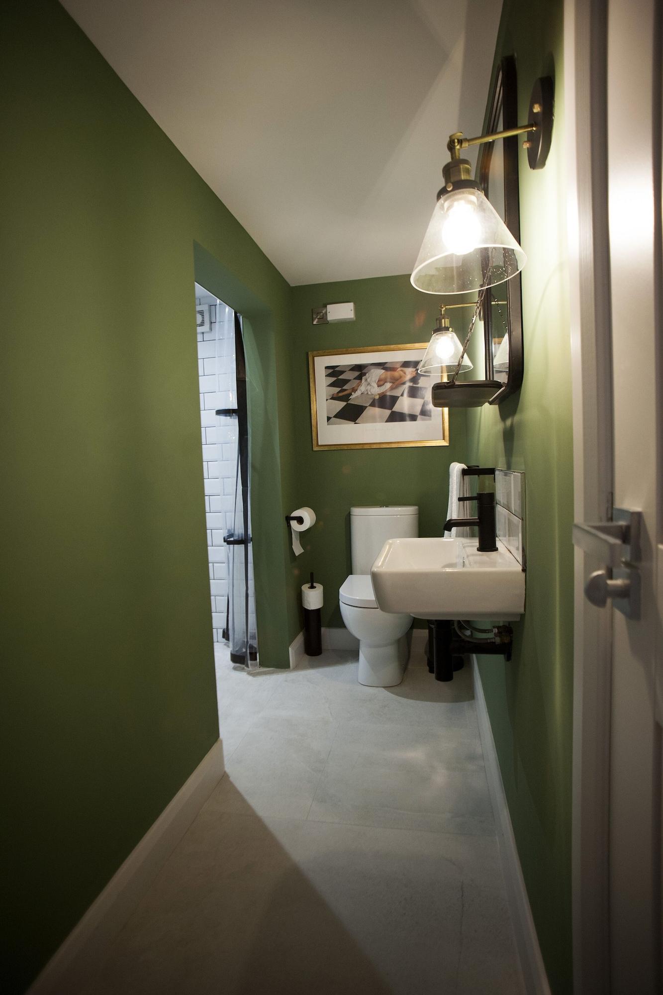 Room 2, The Old Bushmills Barn, Causeway Coast and Glens