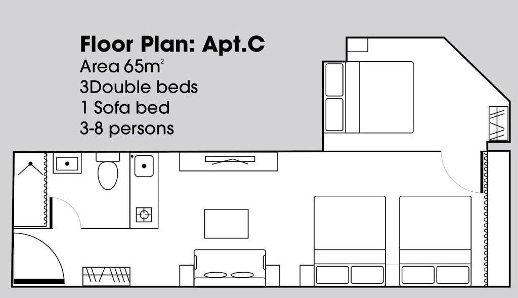 Urban Abode Apartments